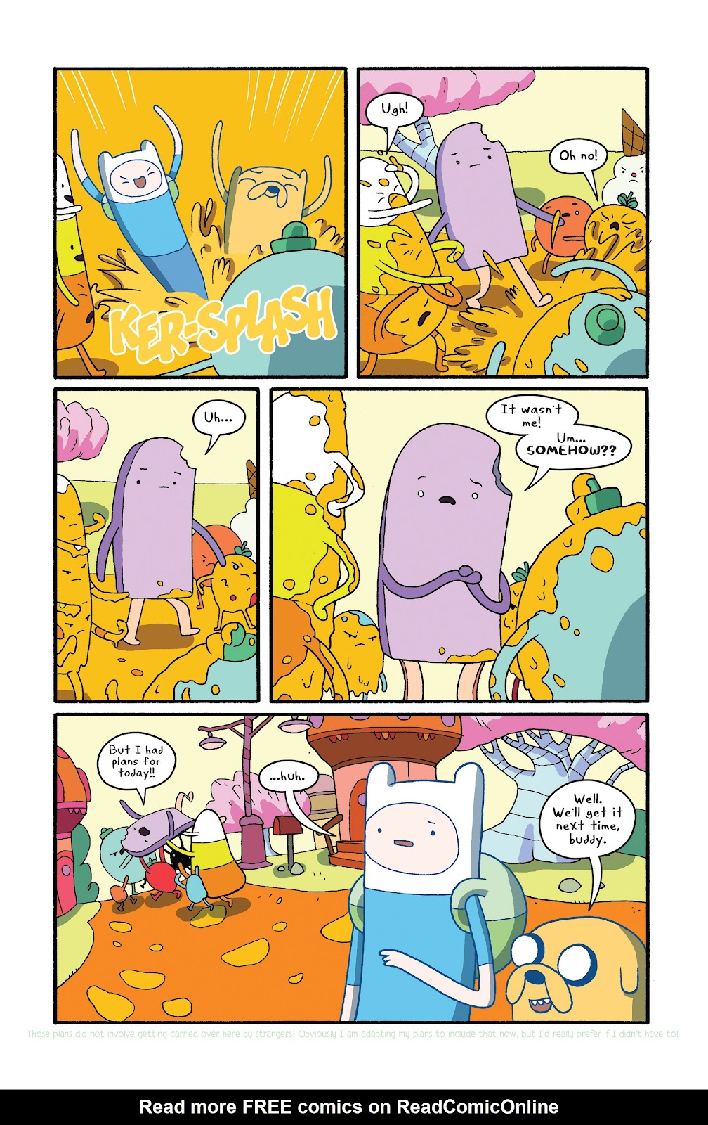 Adventure Time issue TPB 6 - Page 59