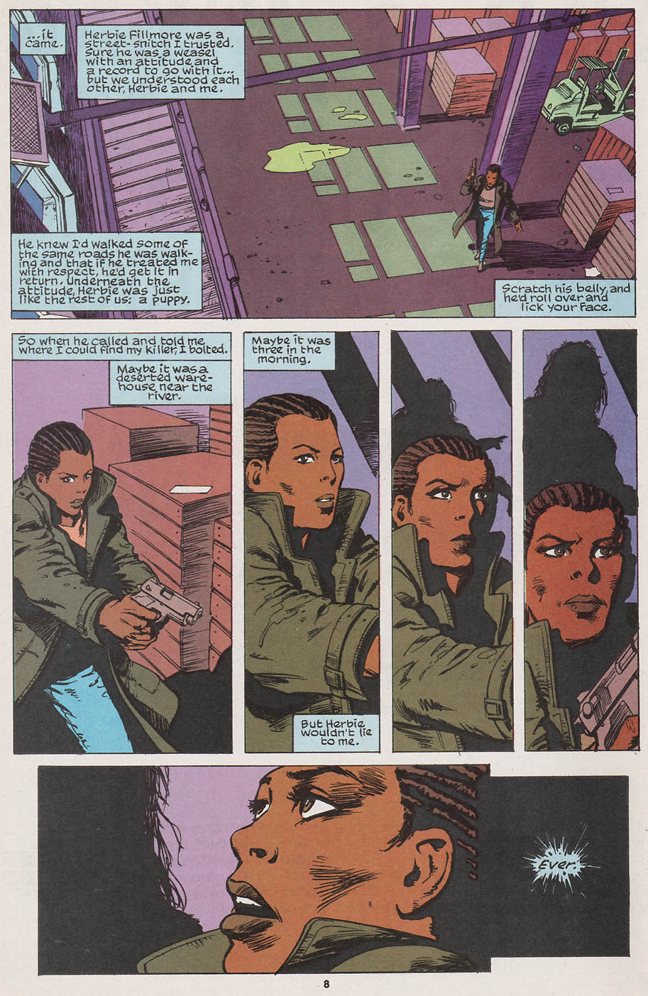 Read online The Spectacular Spider-Man (1976) comic -  Issue # Annual 13 - 7