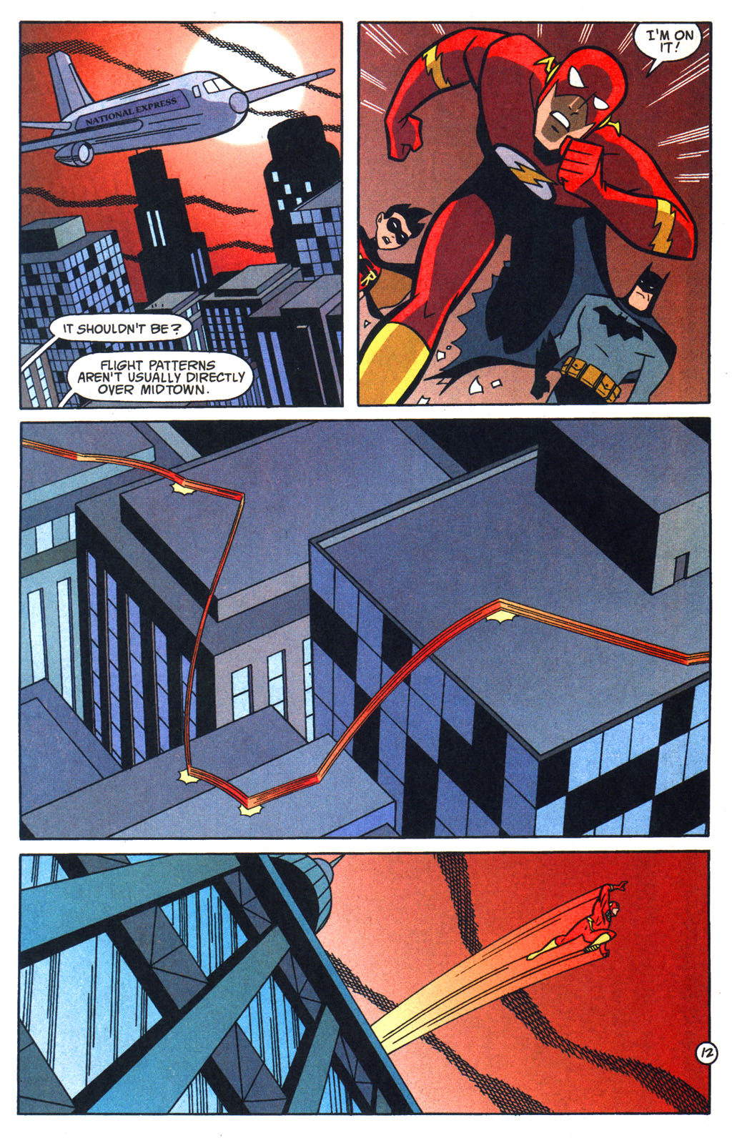 Read online Batman: Gotham Adventures comic -  Issue #25 - 13