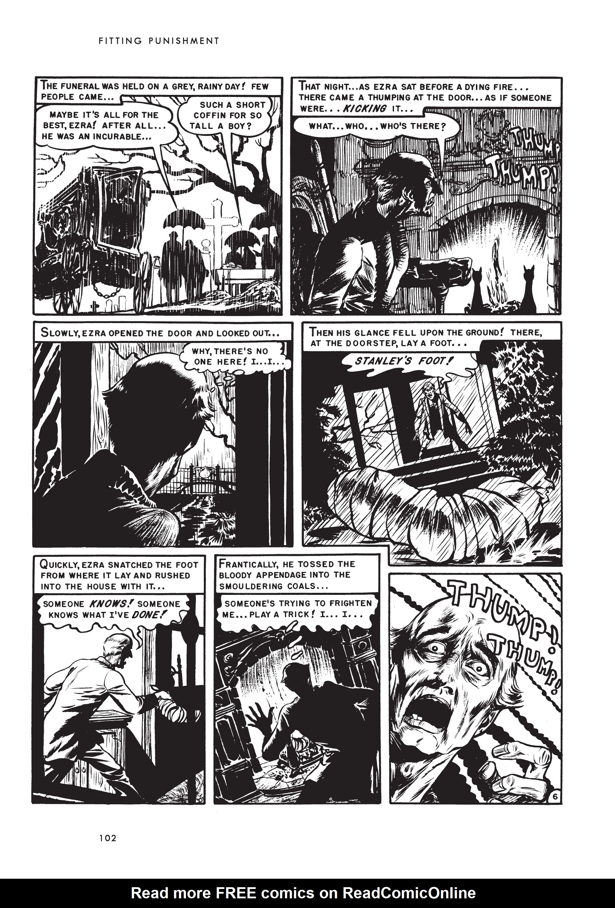 Read online Doctor of Horror and Other Stories comic -  Issue # TPB (Part 2) - 18