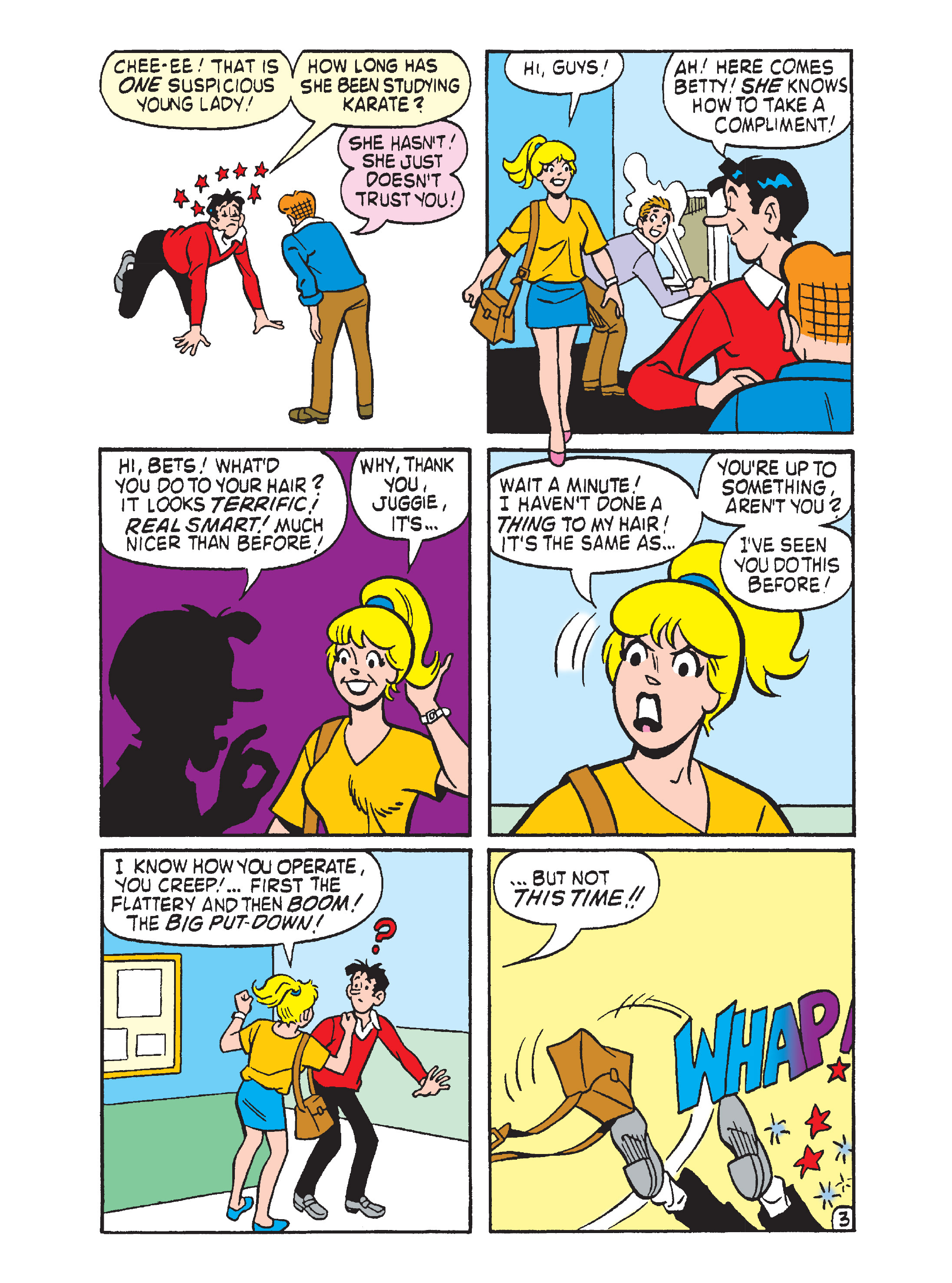 Read online Jughead and Archie Double Digest comic -  Issue #10 - 65