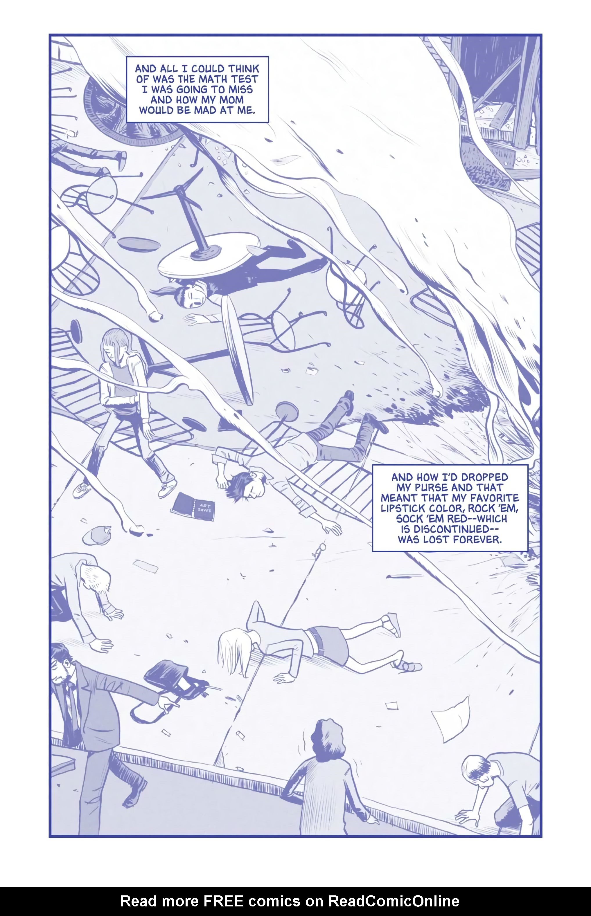 Read online The Plain Janes comic -  Issue # _Omnibus (Part 1) - 13