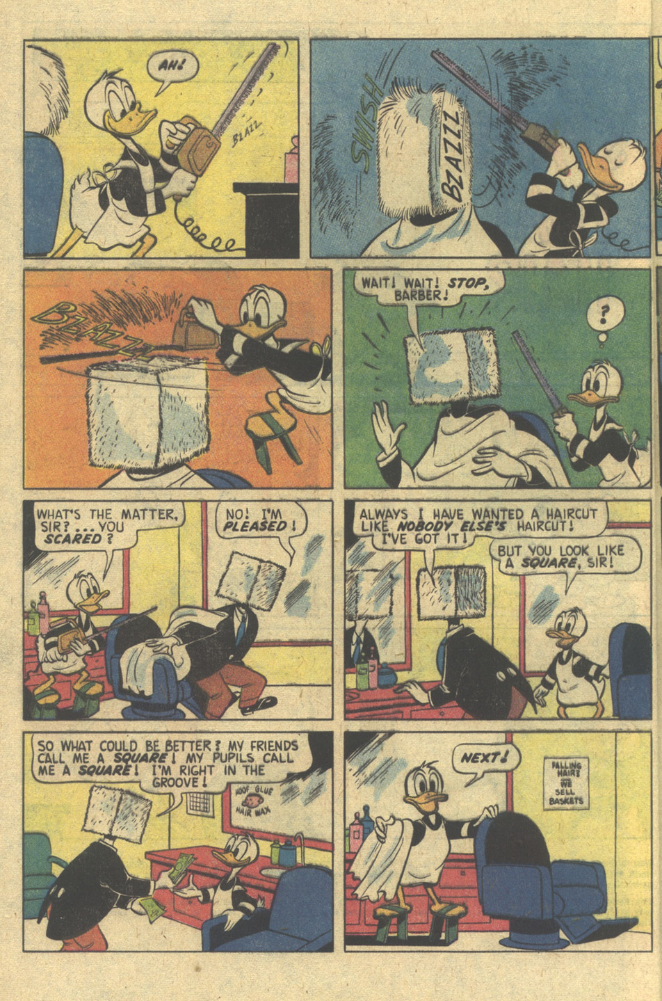 Read online Walt Disney's Comics and Stories comic -  Issue #451 - 4