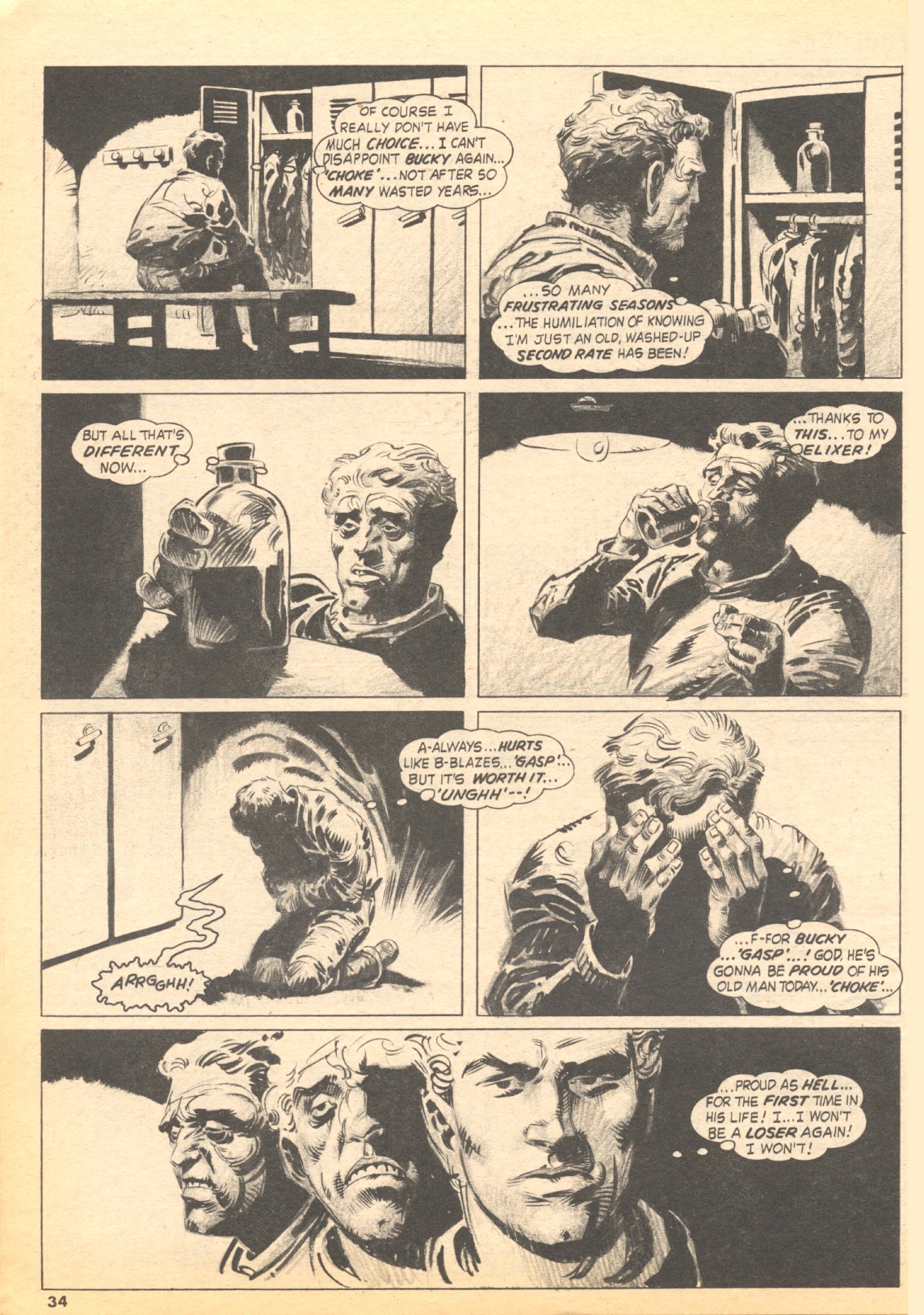 Creepy (1964) Issue #93 #93 - English 34