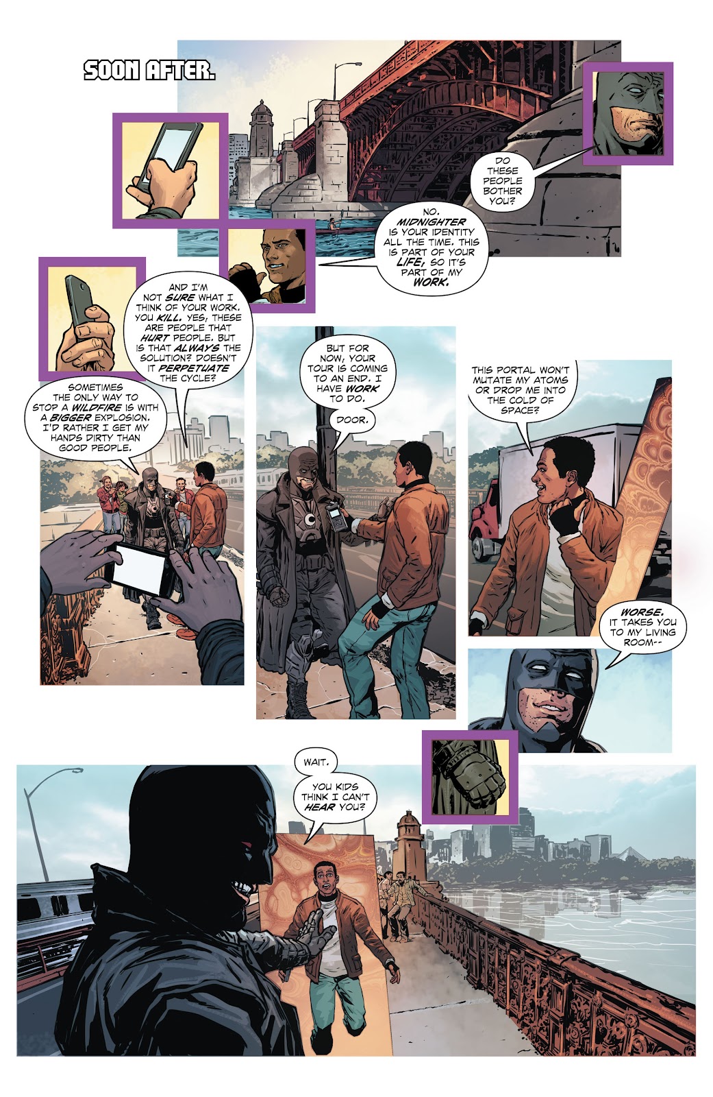 Midnighter (2015) issue 9 - Page 15