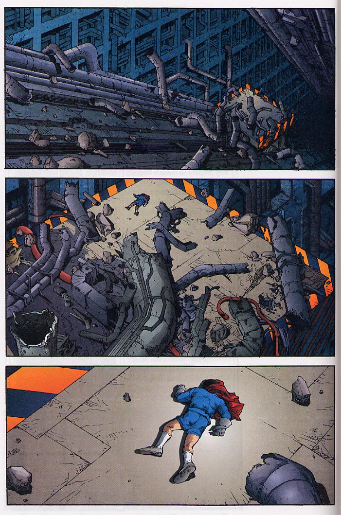 Read online Akira comic -  Issue #36 - 8