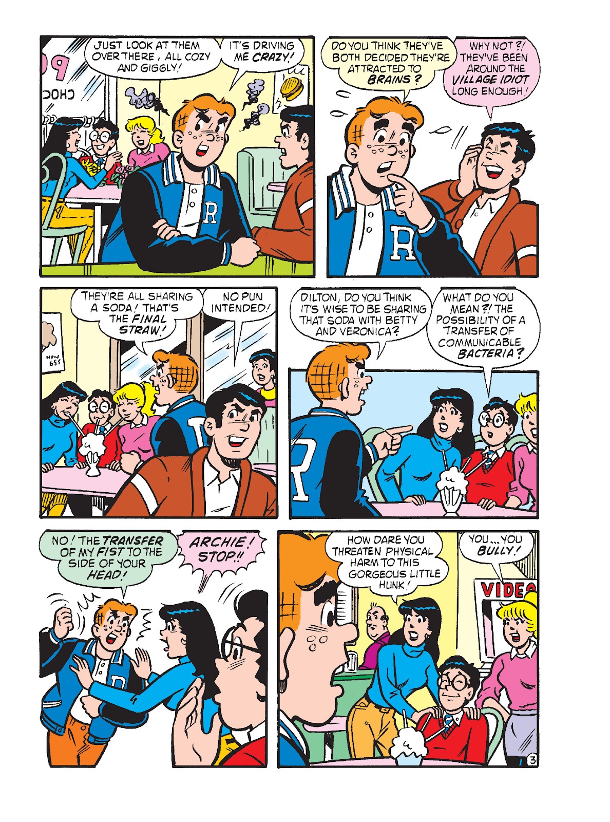 Archie 75th Anniversary Digest issue 3 - Page 169