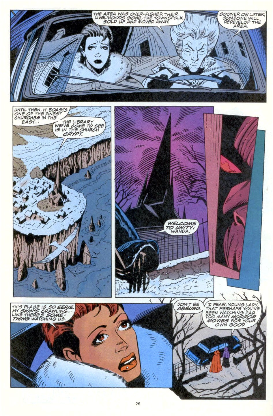 Scarlet Witch (1994) issue 1 - Page 20