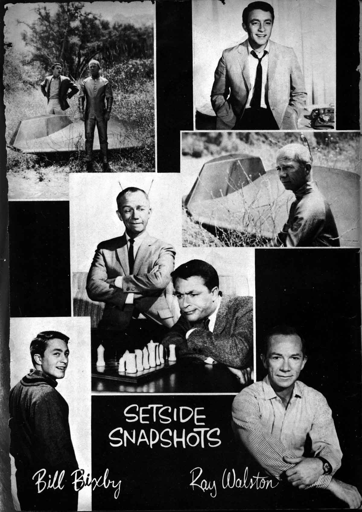 Read online My Favorite Martian comic -  Issue #4 - 2