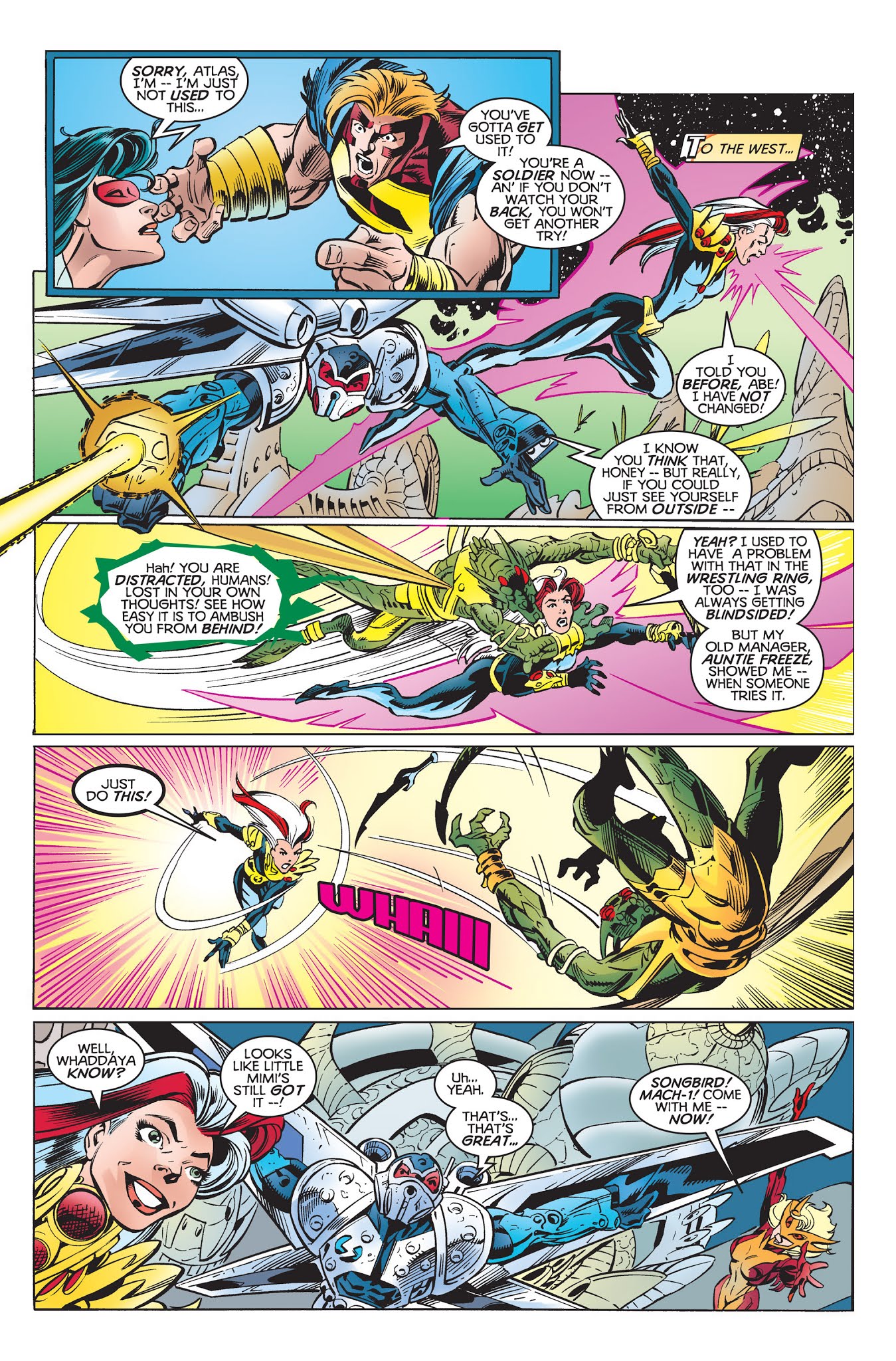 Read online Thunderbolts Classic comic -  Issue # TPB 2 (Part 3) - 36