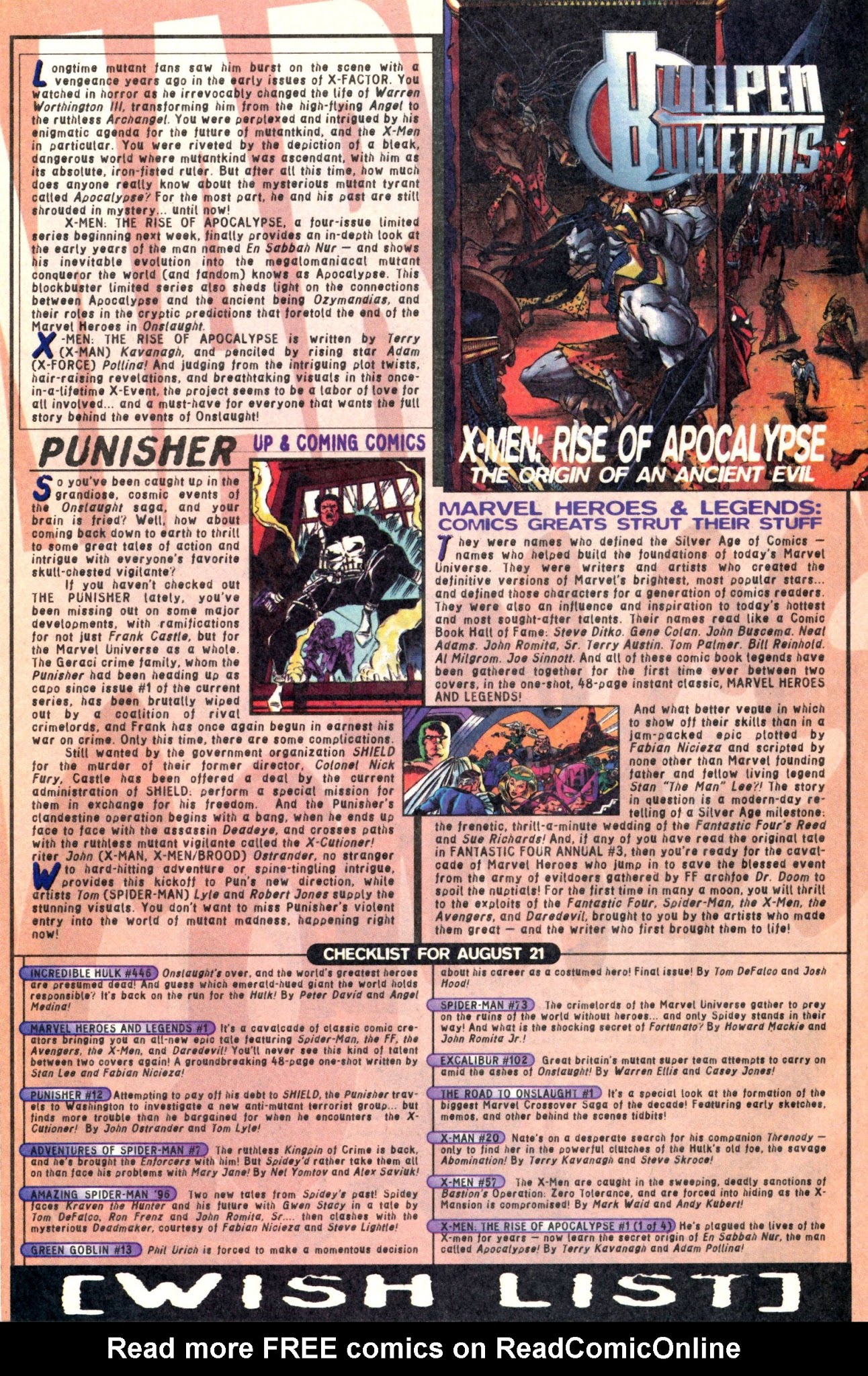 Read online The Adventures of the X-Men comic -  Issue #7 - 10