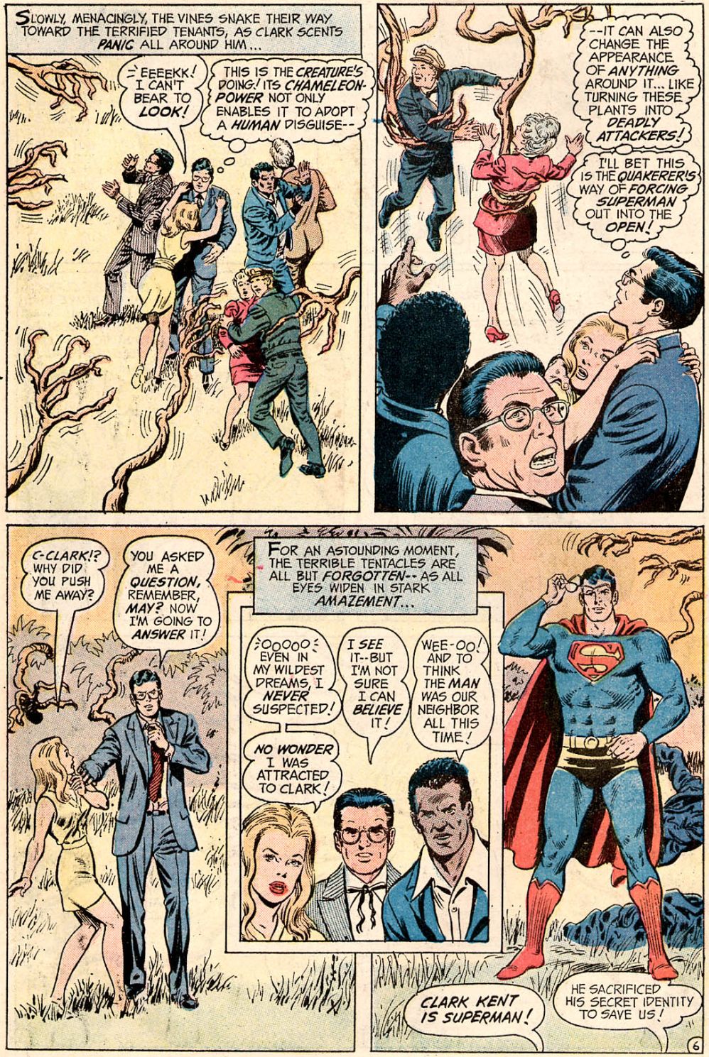 Read online Action Comics (1938) comic -  Issue #431 - 10