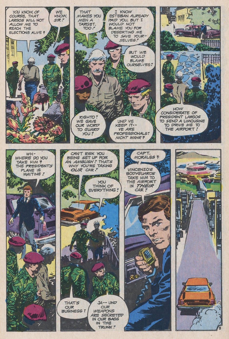 Read online G.I. Combat (1952) comic -  Issue #279 - 41