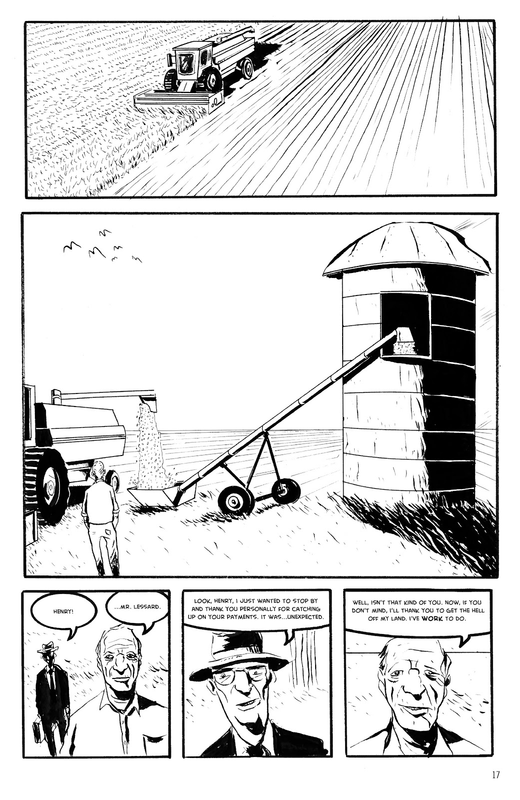 Noir – A Collection of Crime Comics issue TPB - Page 16
