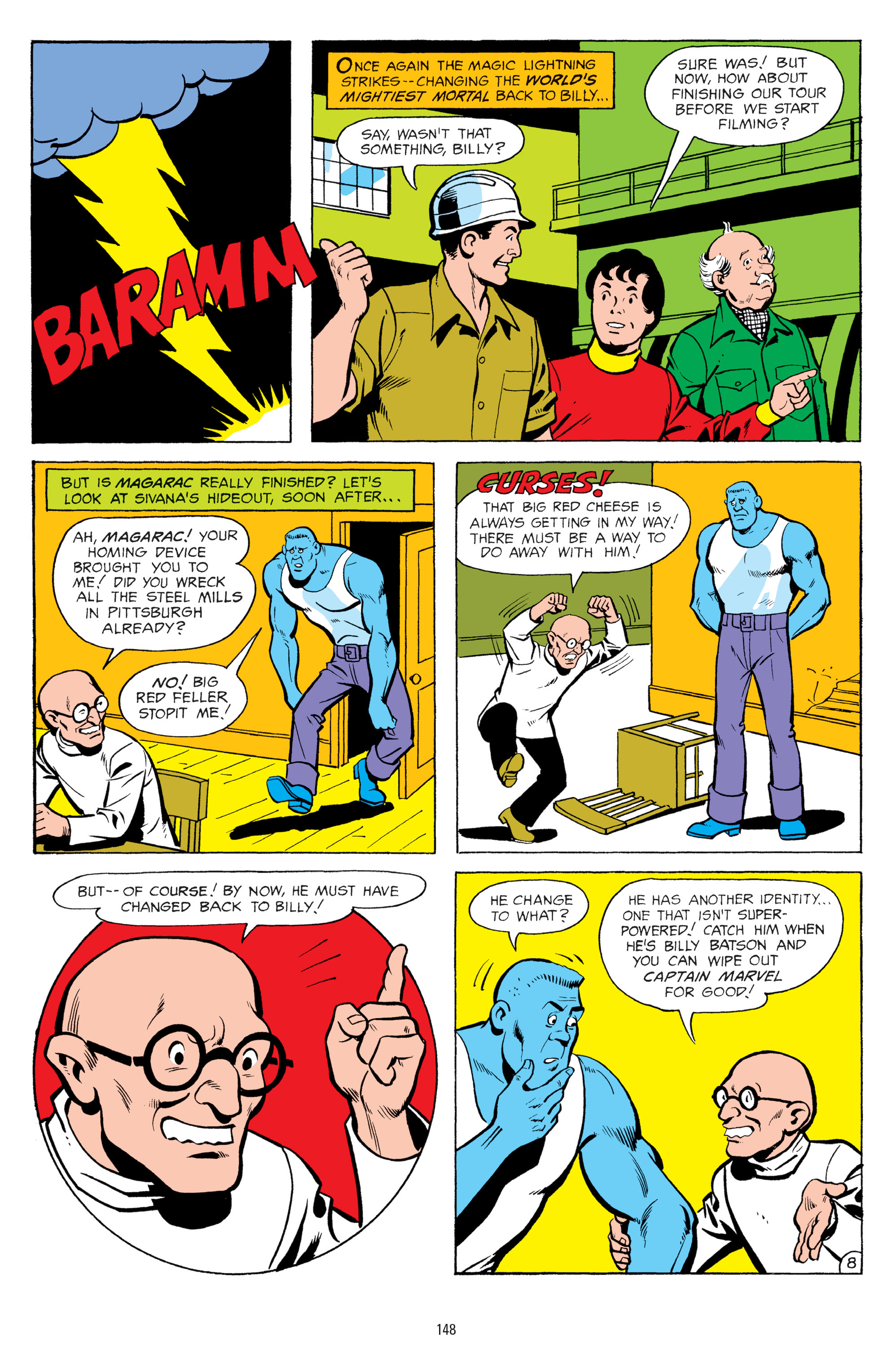 Read online Shazam!: The World's Mightiest Mortal comic -  Issue # TPB 2 (Part 2) - 47