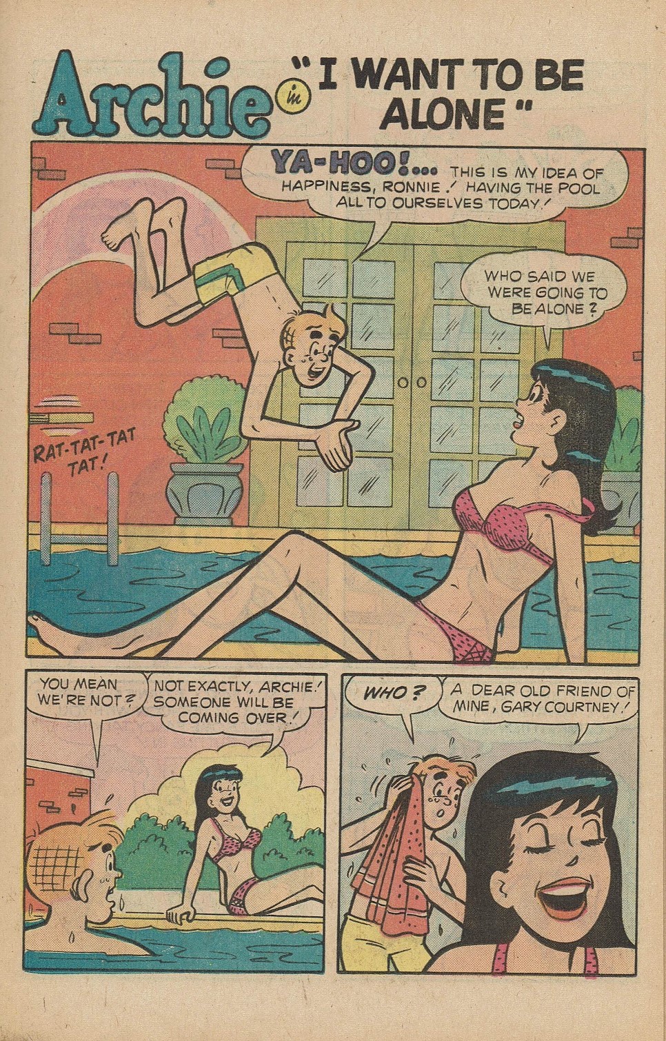 Read online Everything's Archie comic -  Issue #52 - 13