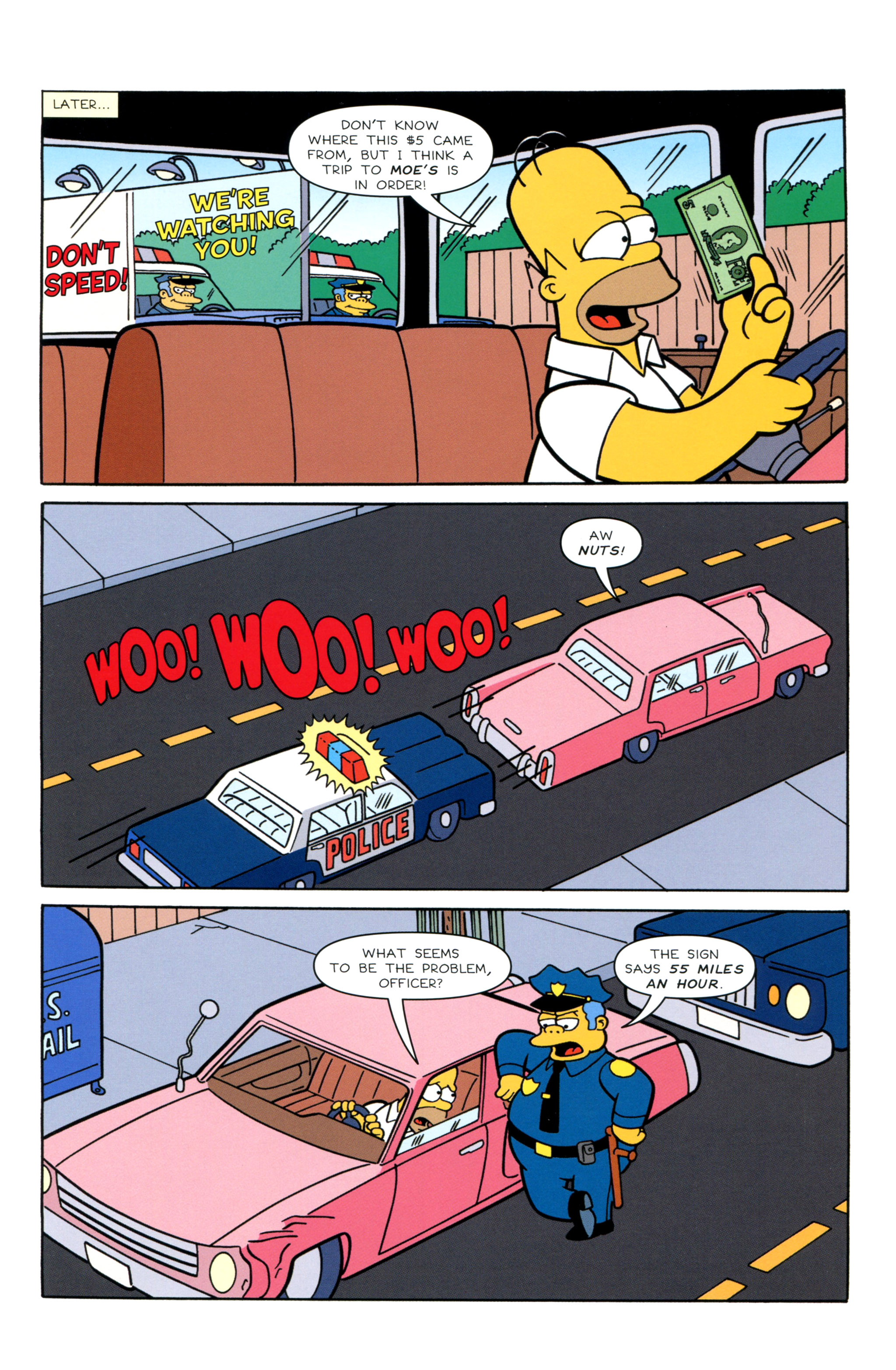 Read online Simpsons Illustrated (2012) comic -  Issue #10 - 10