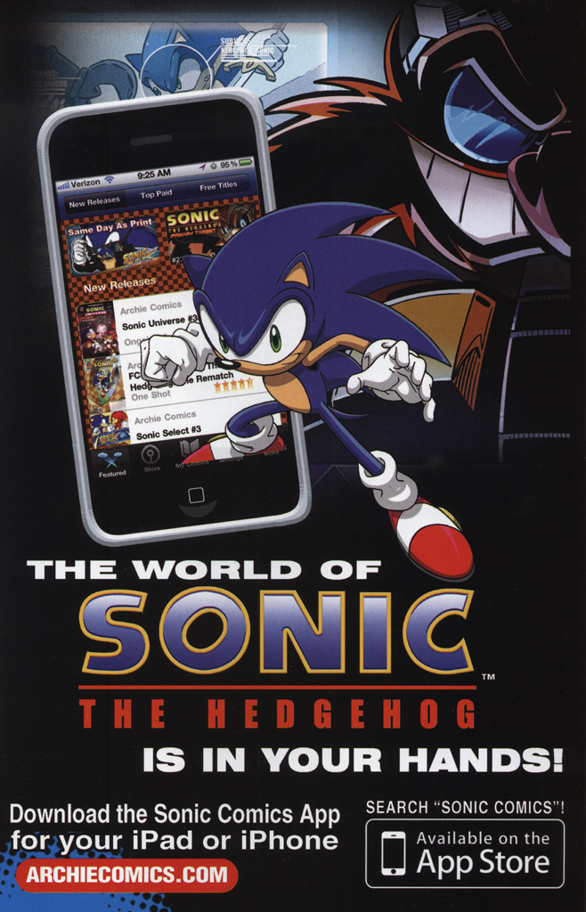 Read online Mega Man comic -  Issue #10 - 35