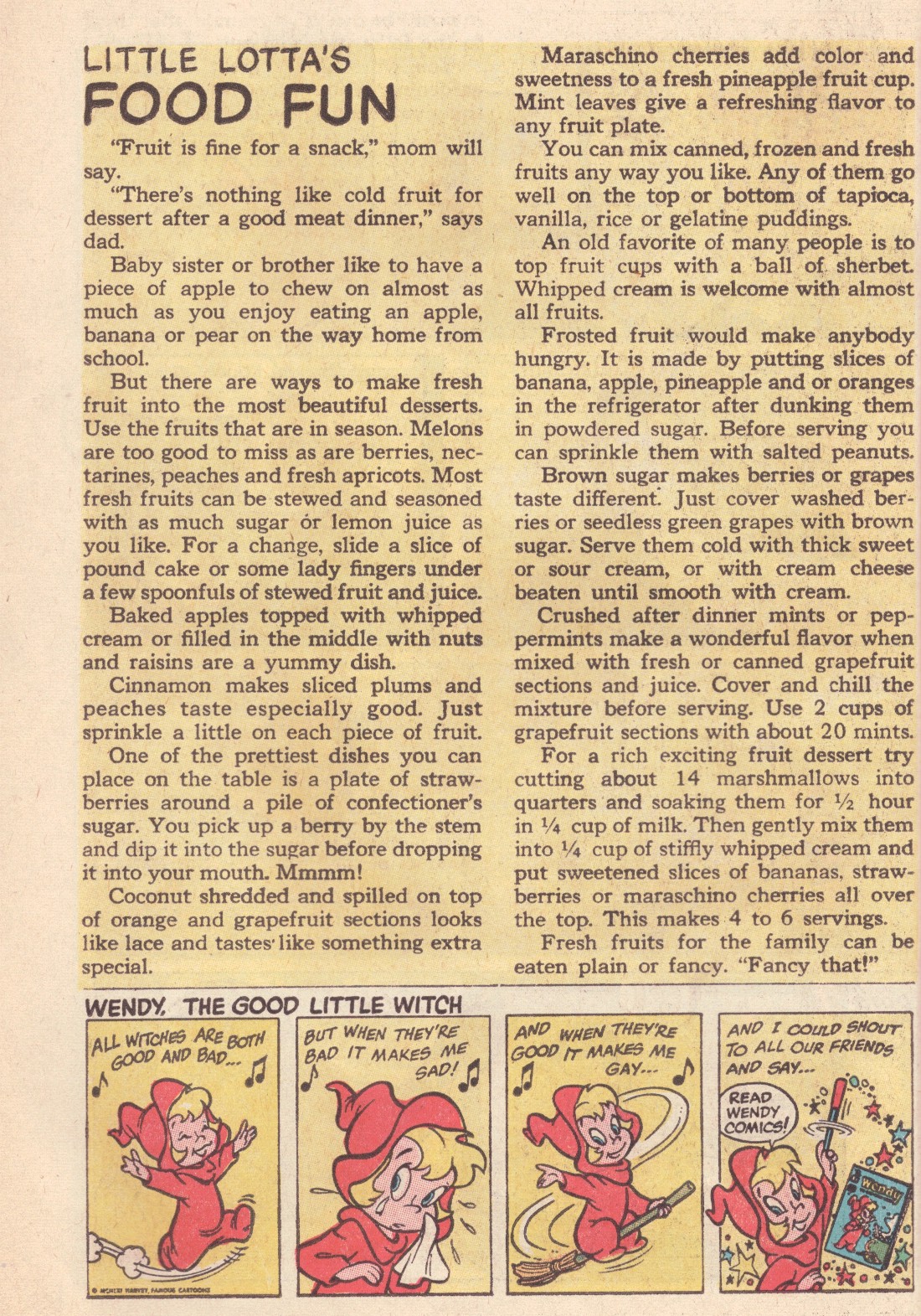 Read online Little Dot's Uncles and Aunts comic -  Issue #5 - 26