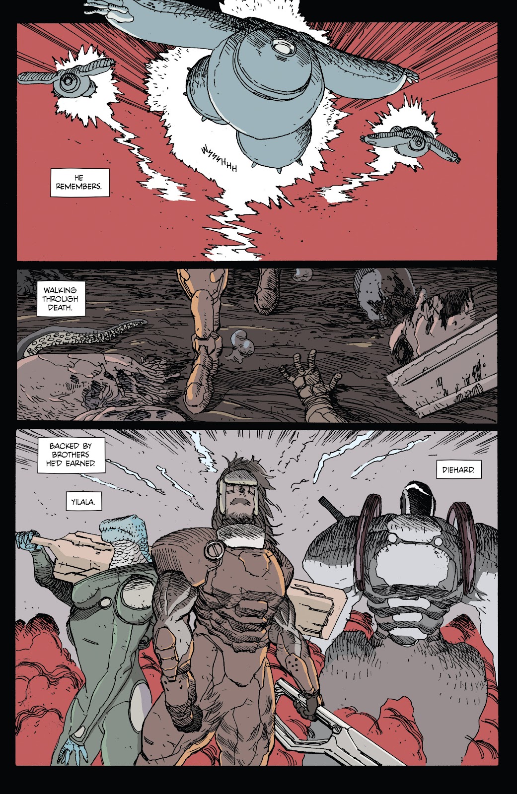 <{ $series->title }} issue 27 - Page 3