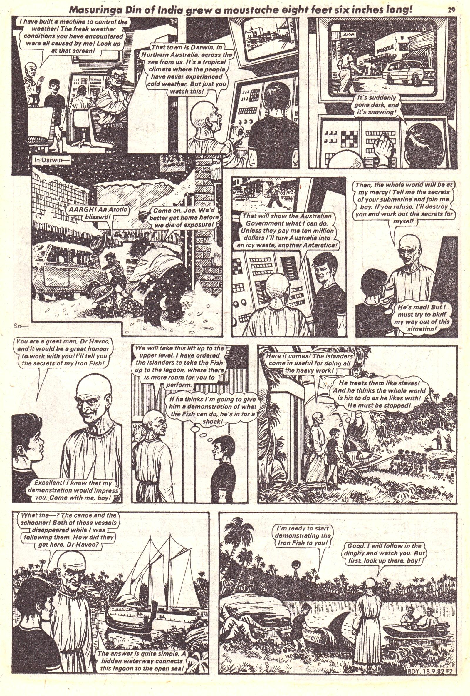 Read online Buddy comic -  Issue #84 - 29