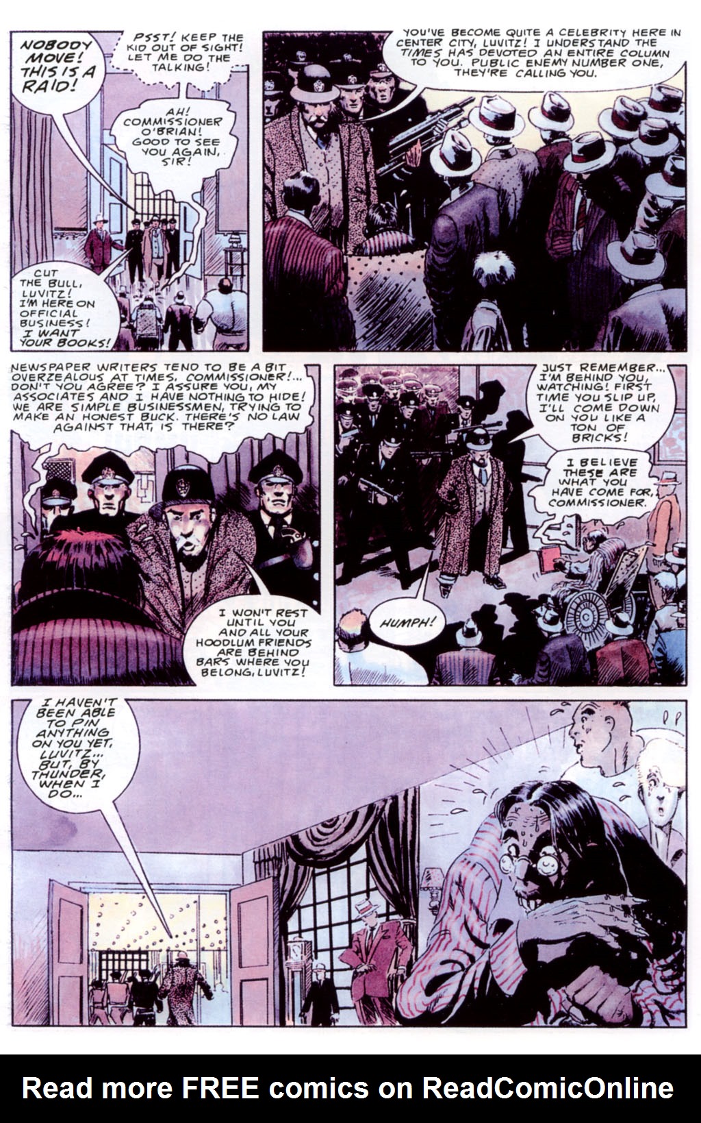 Read online Cholly and Flytrap comic -  Issue #2 - 26