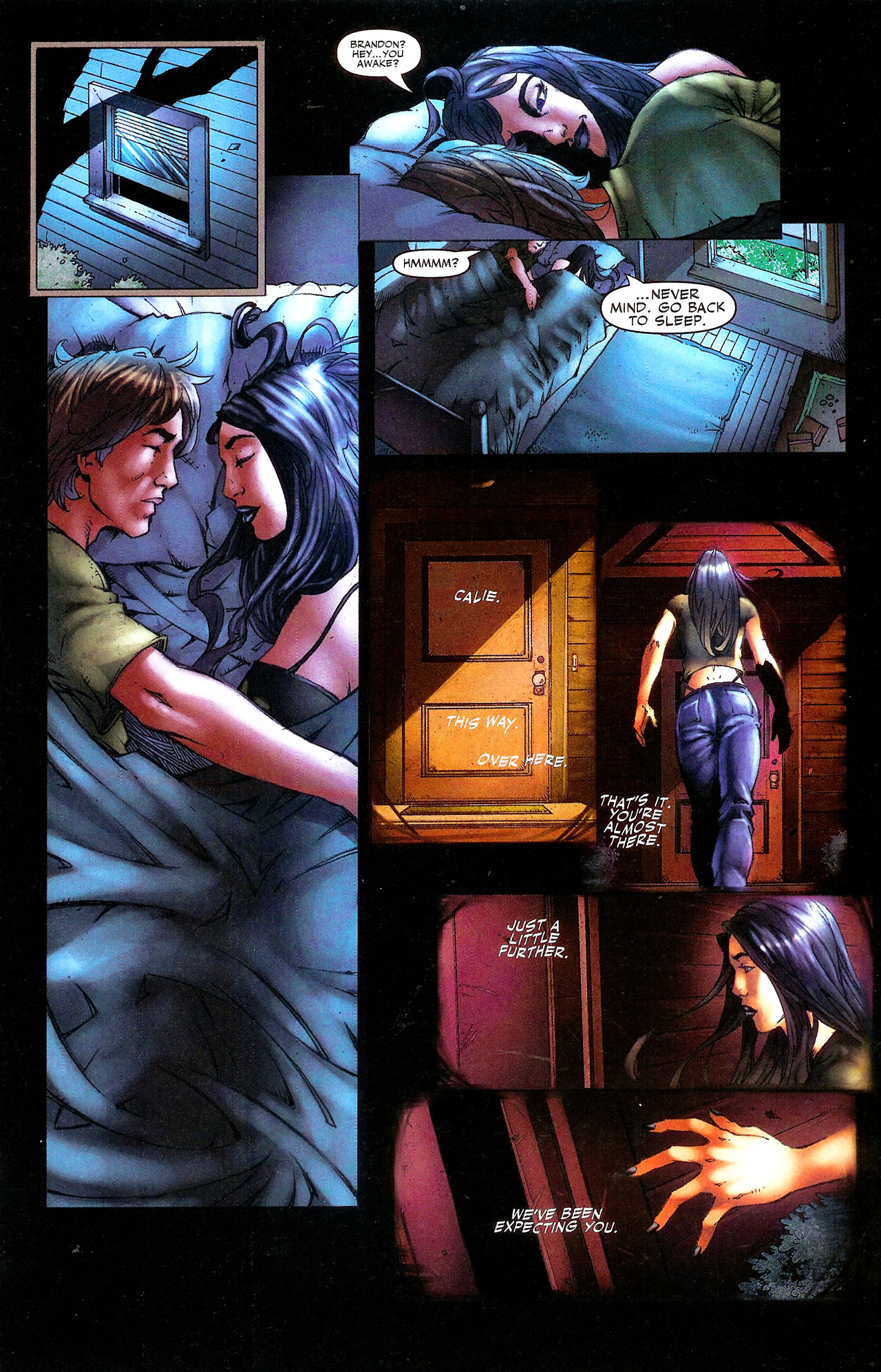 Read online Grimm Fairy Tales: Return to Wonderland comic -  Issue #1 - 14