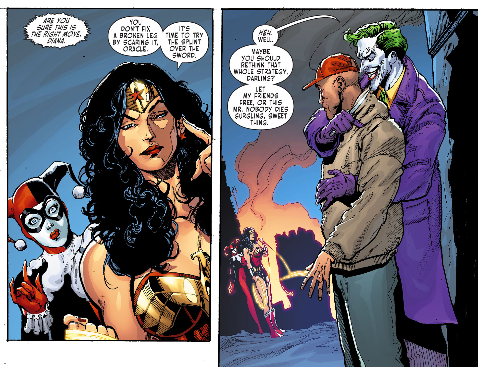 Read online Sensation Comics Featuring Wonder Woman comic -  Issue #2 - 18