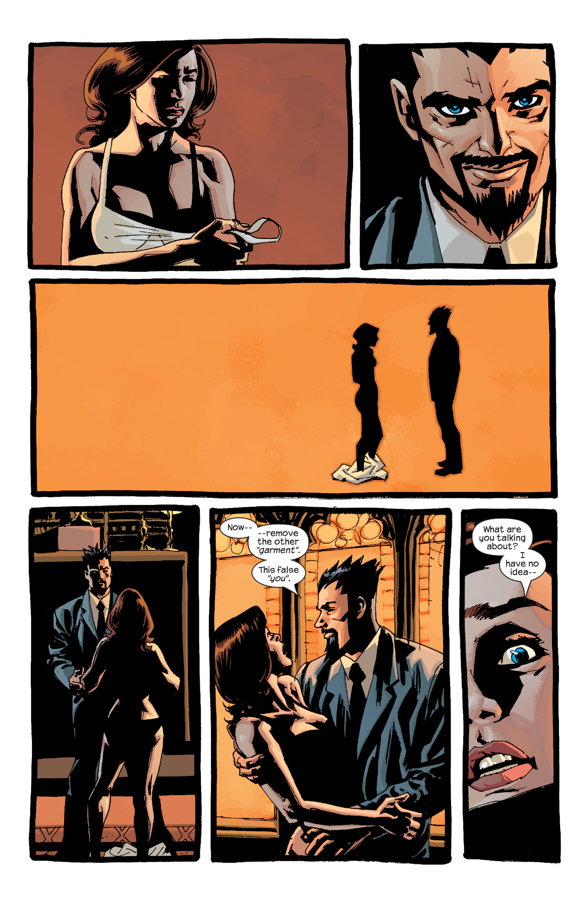 Read online X-Men: Trial of the Juggernaut comic -  Issue # TPB (Part 2) - 53
