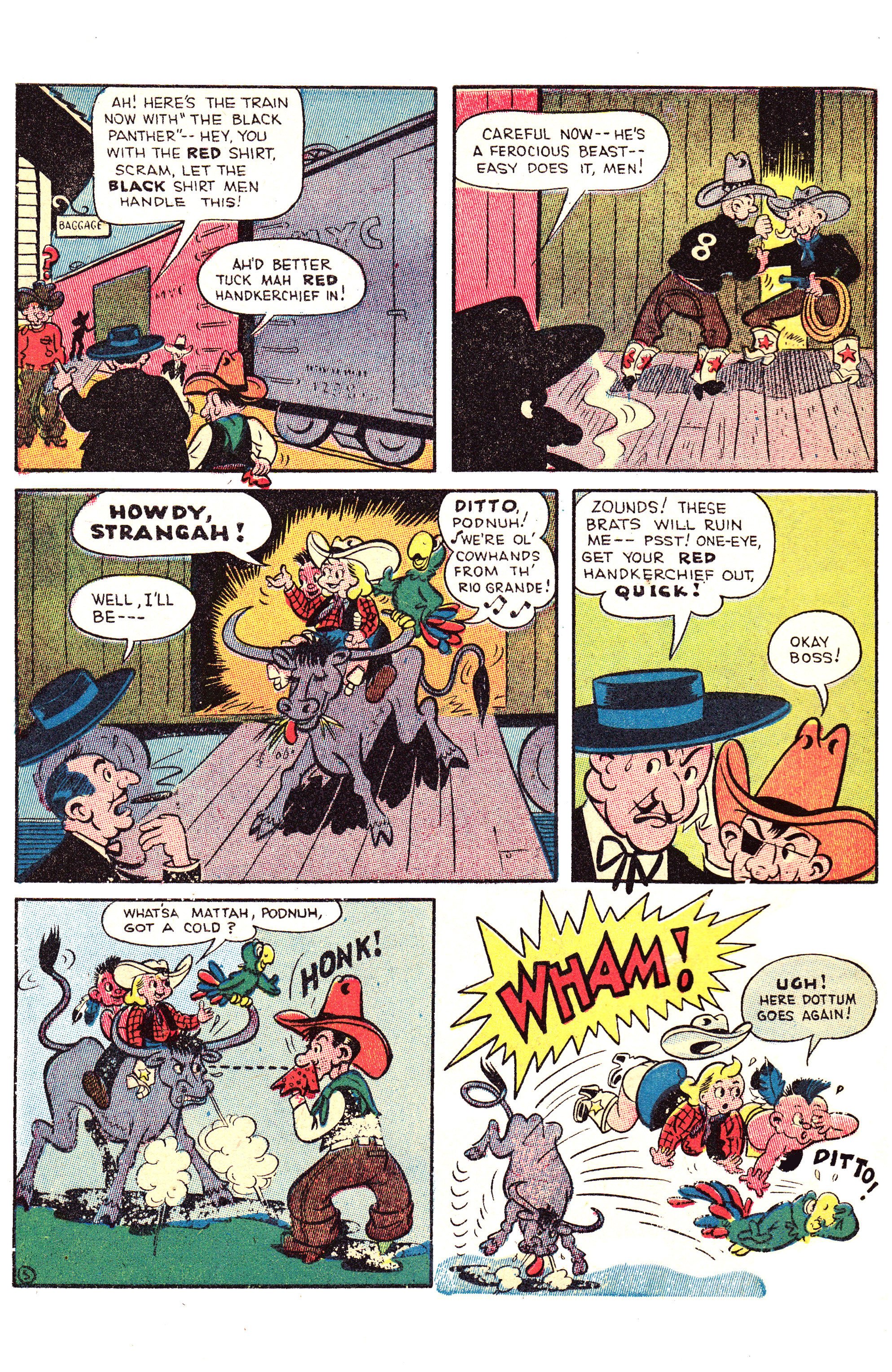 Read online Pep Digital comic -  Issue #168 - 45