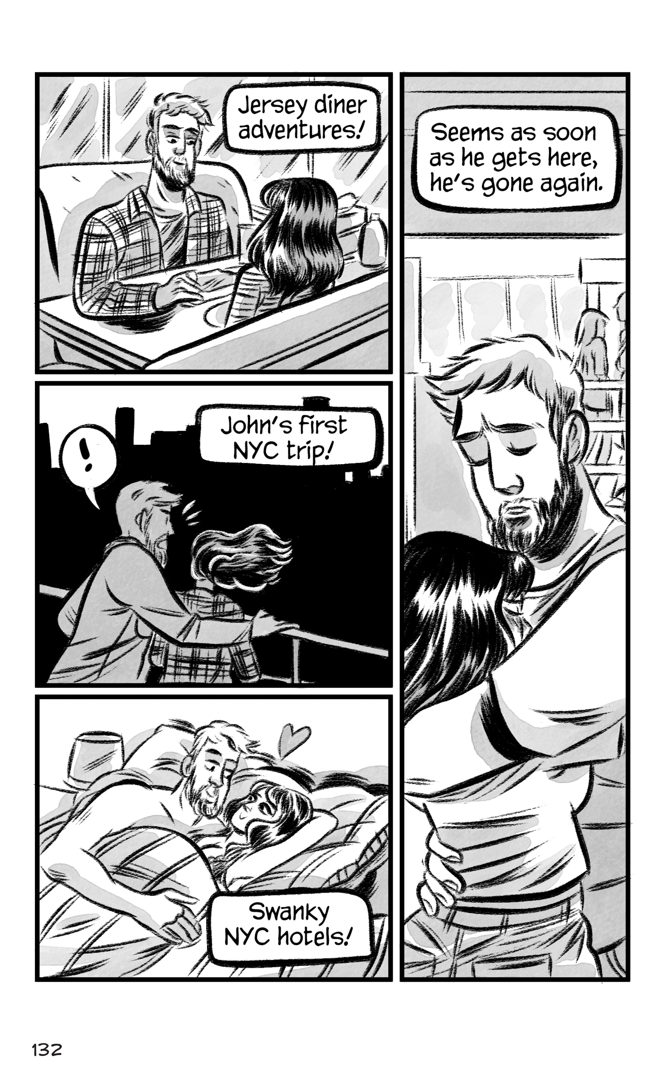 Read online Roots comic -  Issue # TPB (Part 2) - 33