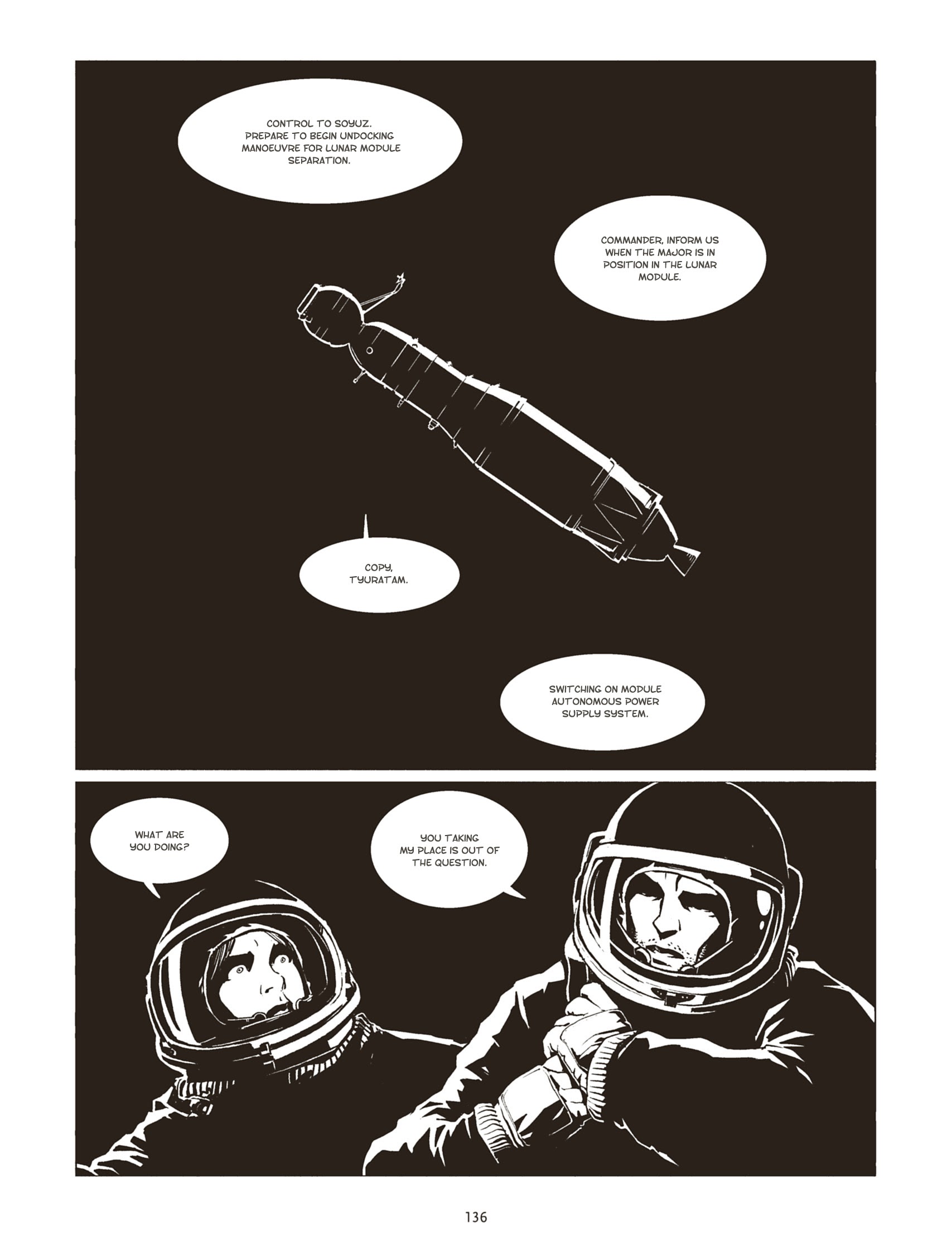 Read online Kosmos comic -  Issue # TPB (Part 2) - 35