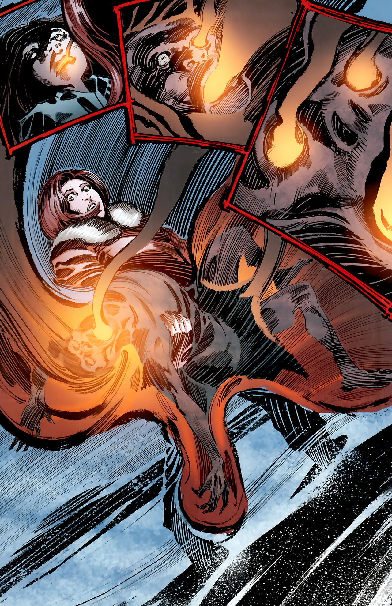 Read online The X-Files/30 Days of Night comic -  Issue #2 - 11