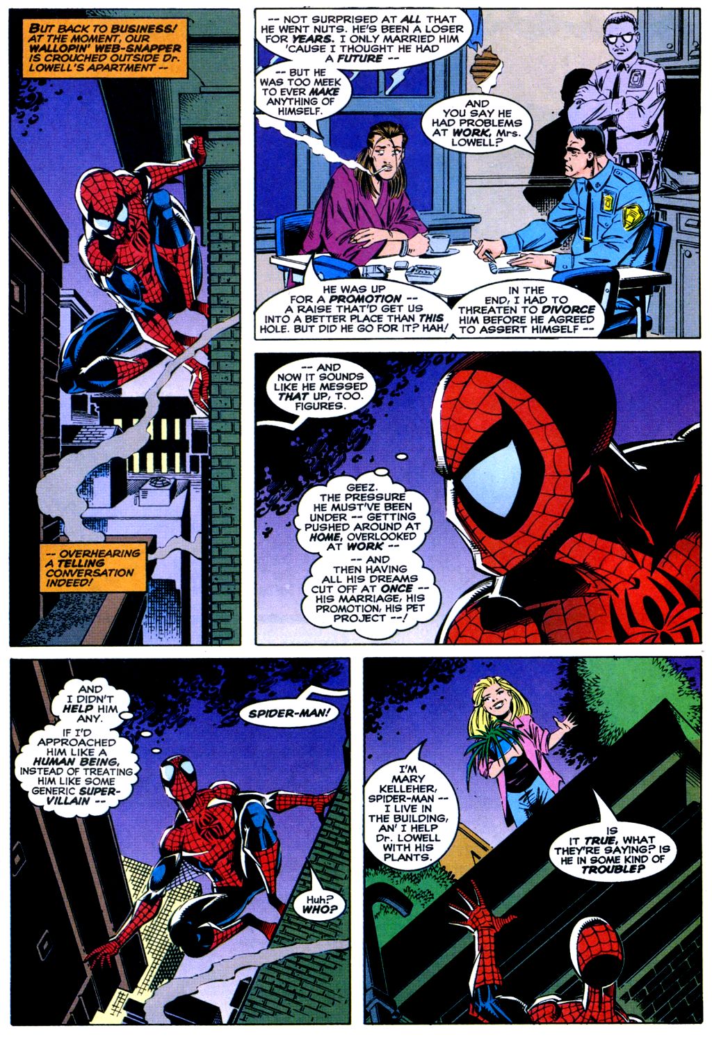 Read online Untold Tales of Spider-Man comic -  Issue # _Annual '97 - 20
