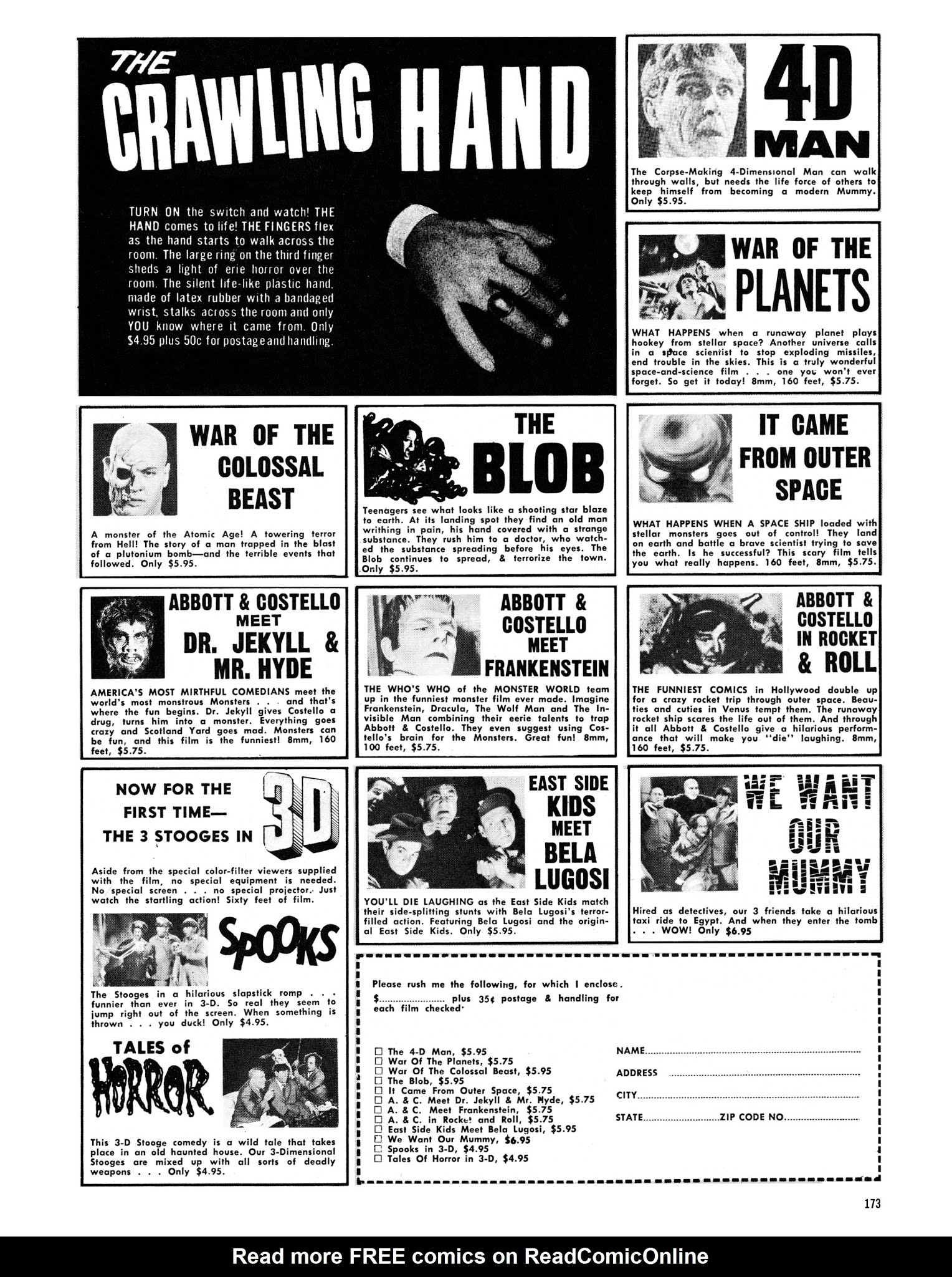 Read online Creepy Archives comic -  Issue # TPB 24 (Part 2) - 74