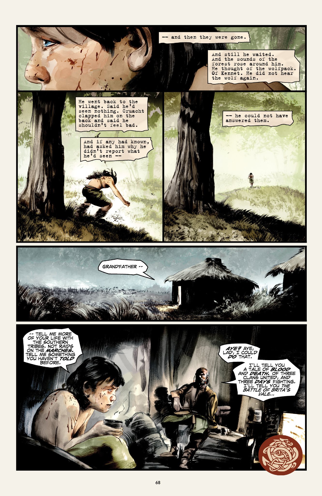 Read online Conan Omnibus comic -  Issue # TPB 1 (Part 1) - 68