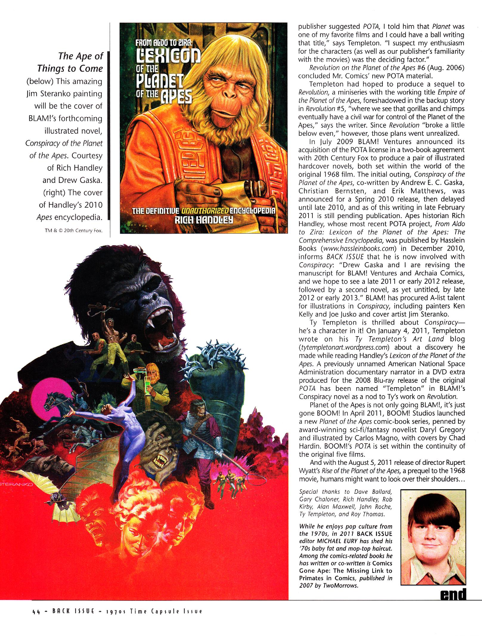 Read online Back Issue comic -  Issue #49 - 46