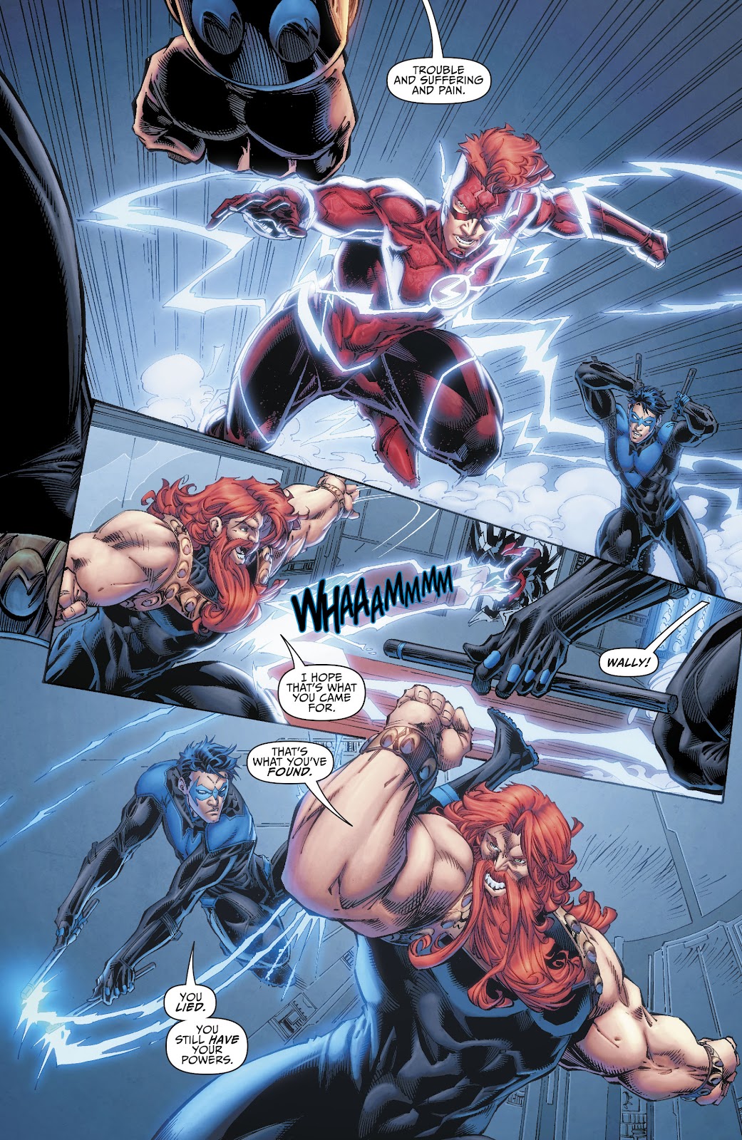 Titans (2016) issue 9 - Page 19