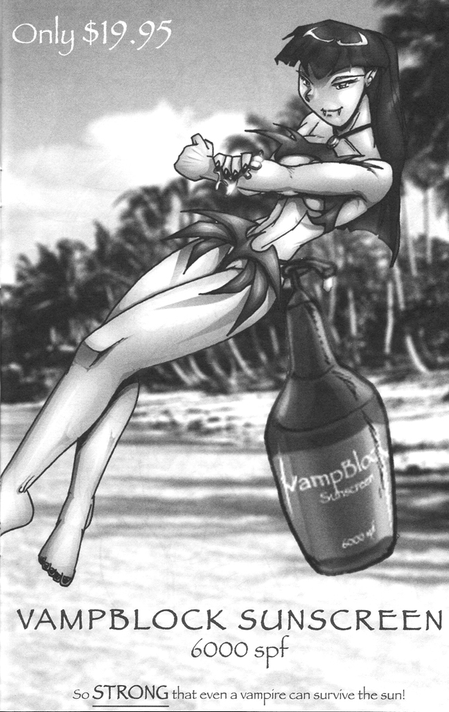 Read online Gold Digger Swimsuit Special comic -  Issue #10 - 19