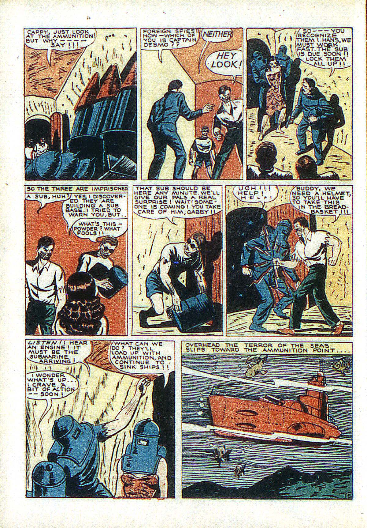 Read online More Fun Comics comic -  Issue #62 - 31