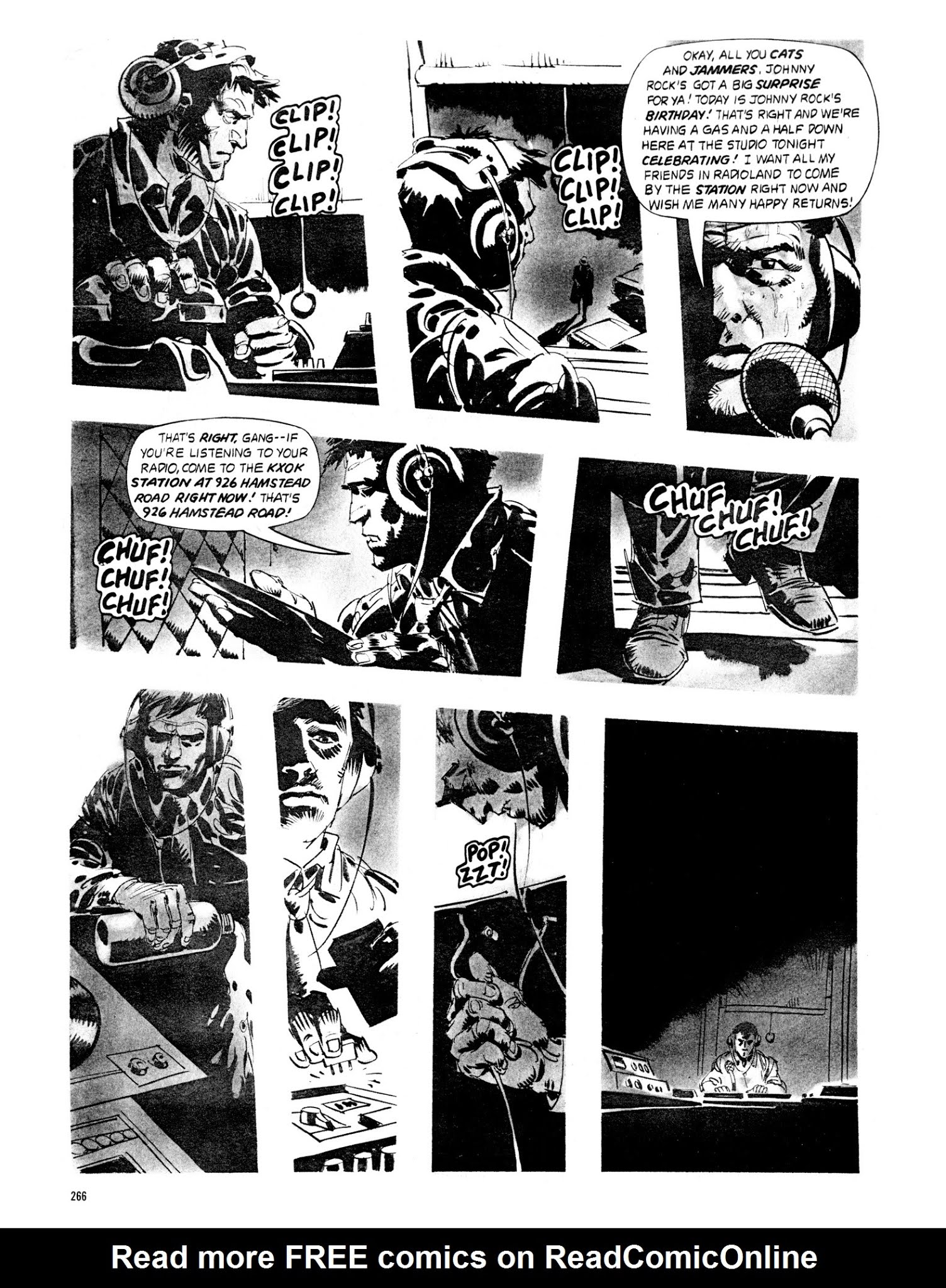 Read online Creepy Archives comic -  Issue # TPB 20 (Part 3) - 65