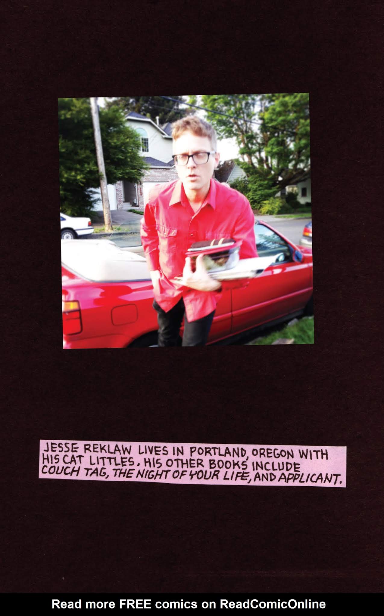Read online Lovf: An Illustrated Vision Quest of A Man Losing His Mind comic -  Issue # TPB (Part 2) - 77