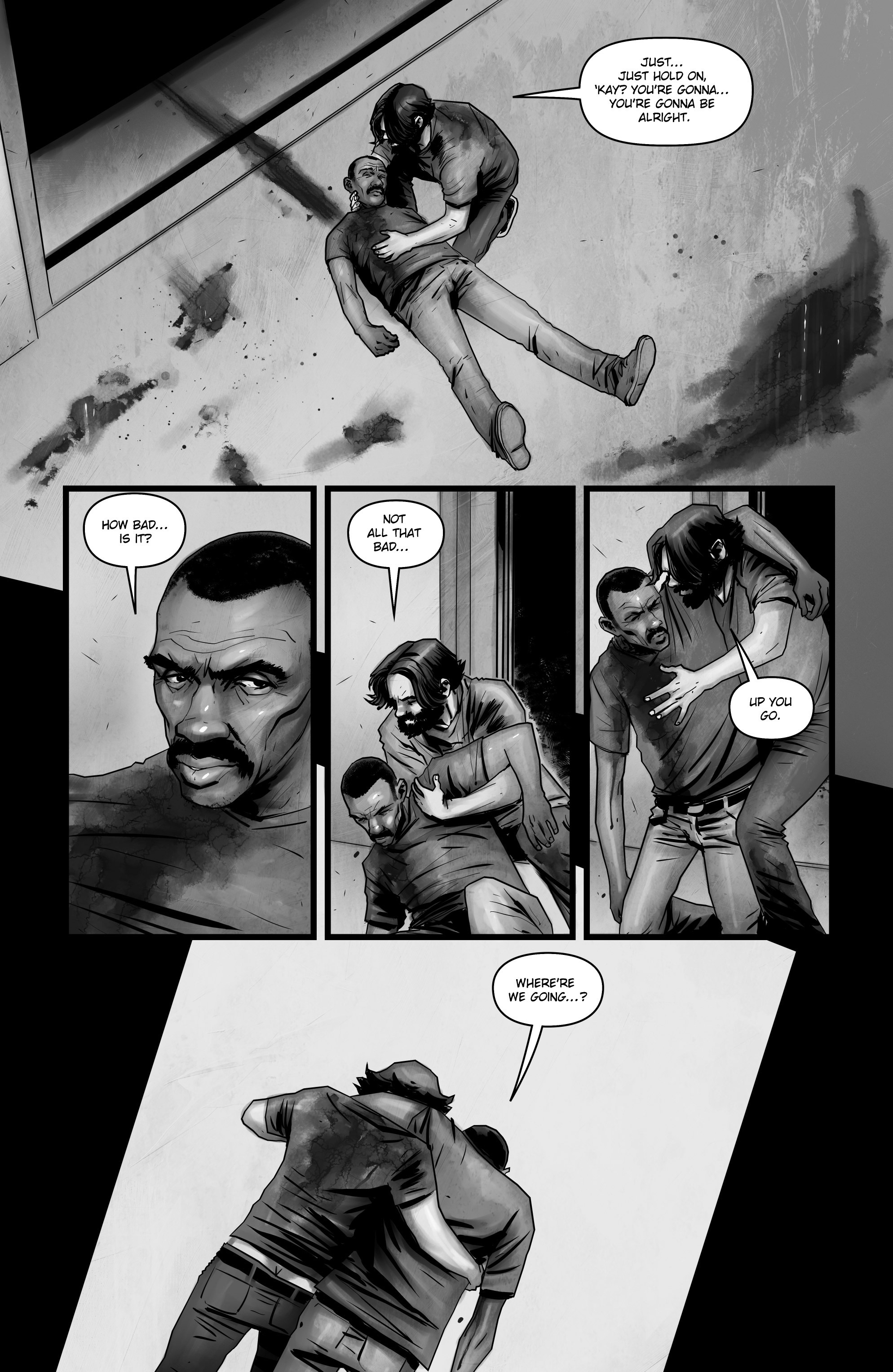 Read online Self Storage comic -  Issue #4 - 27