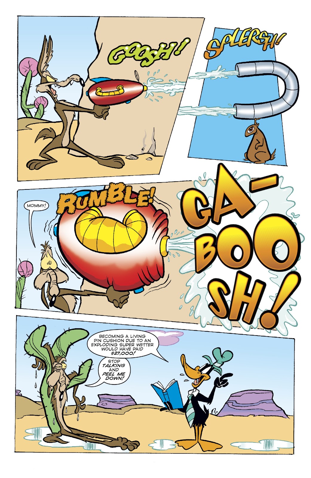Looney Tunes (1994) issue 248 - Page 18