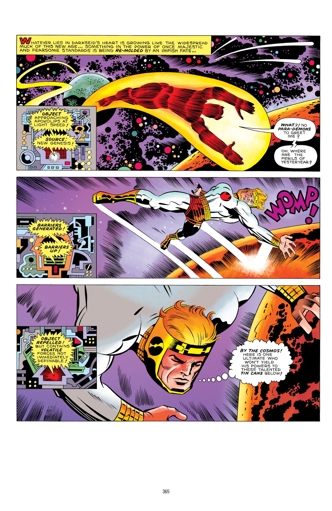 Read online New Gods by Jack Kirby comic -  Issue # TPB (Part 4) - 54