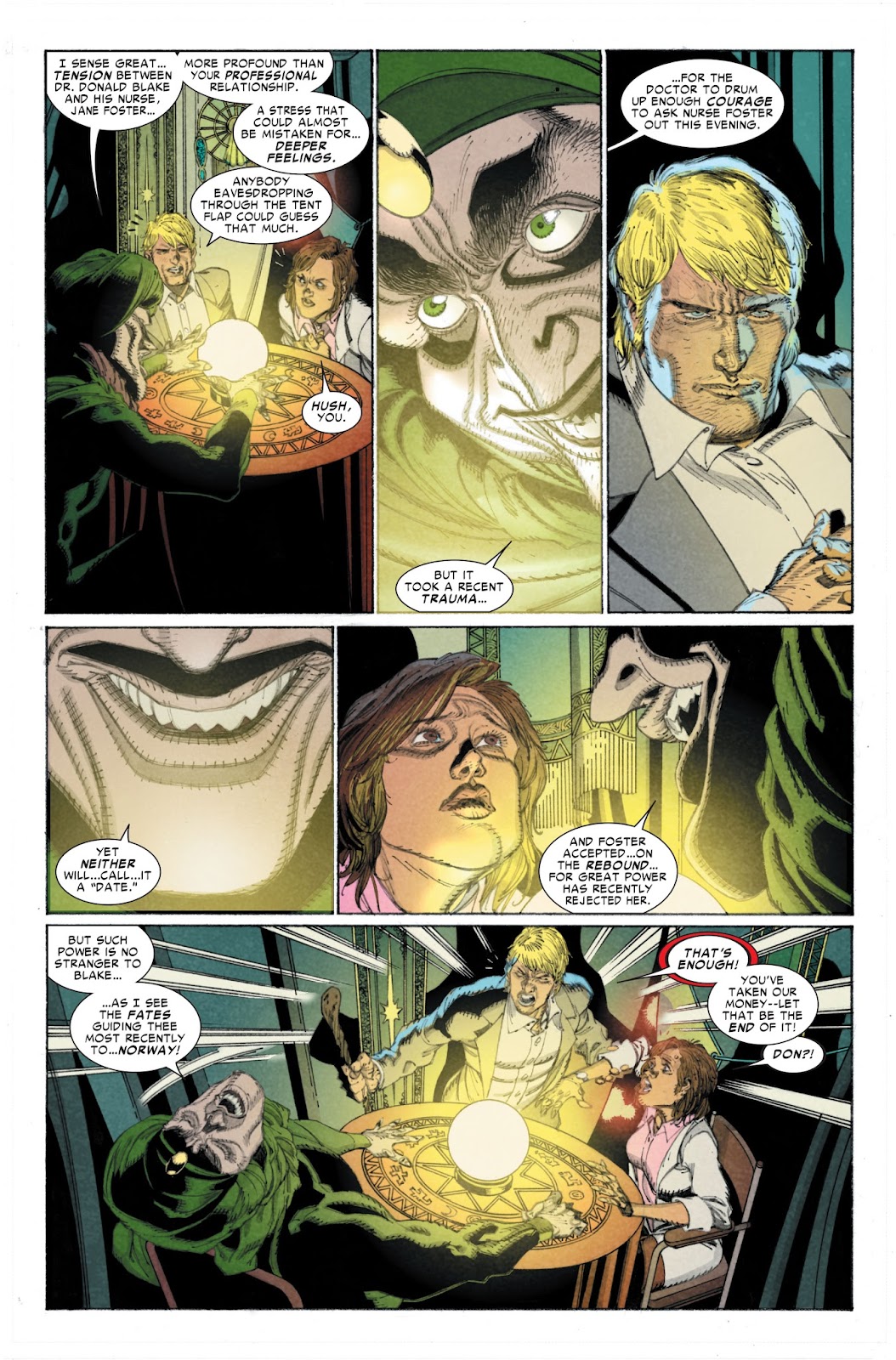 Thor: First Thunder issue TPB - Page 61