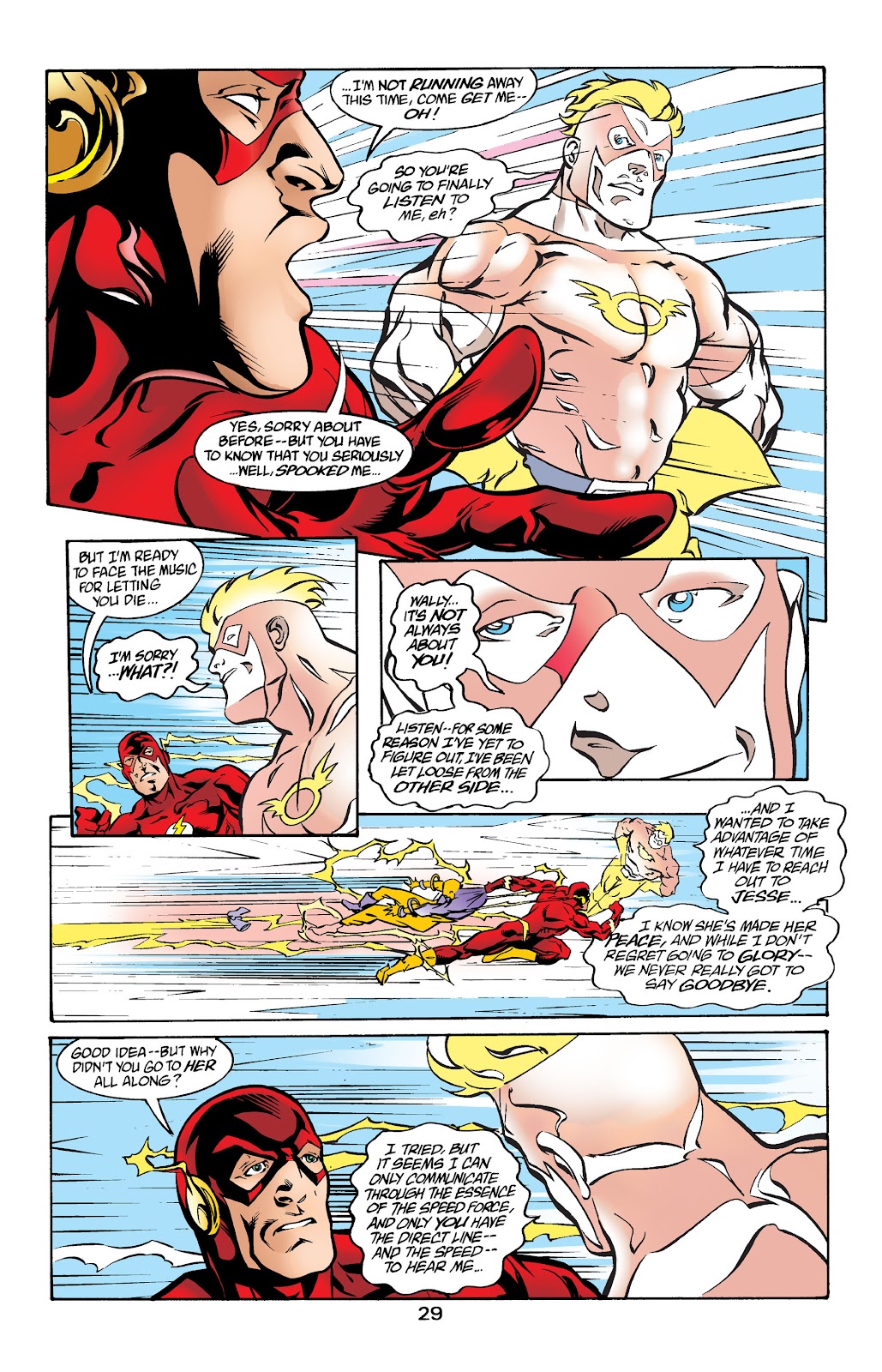 The Flash (1987) issue Annual 11 - Page 30