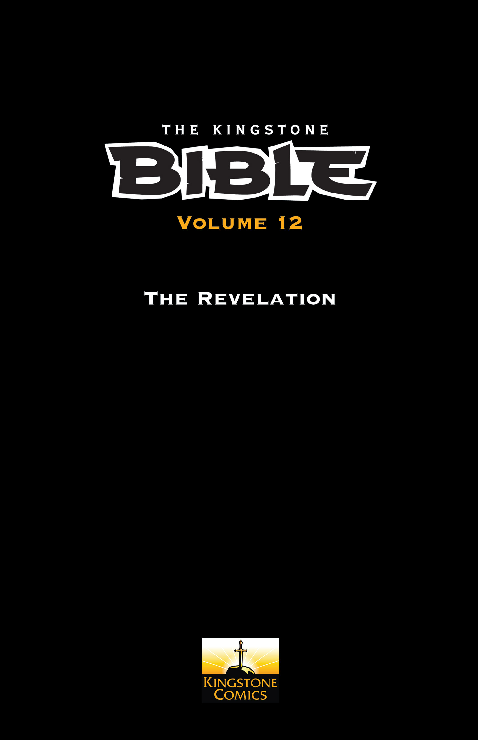 Read online The Kingstone Bible comic -  Issue #12 - 2