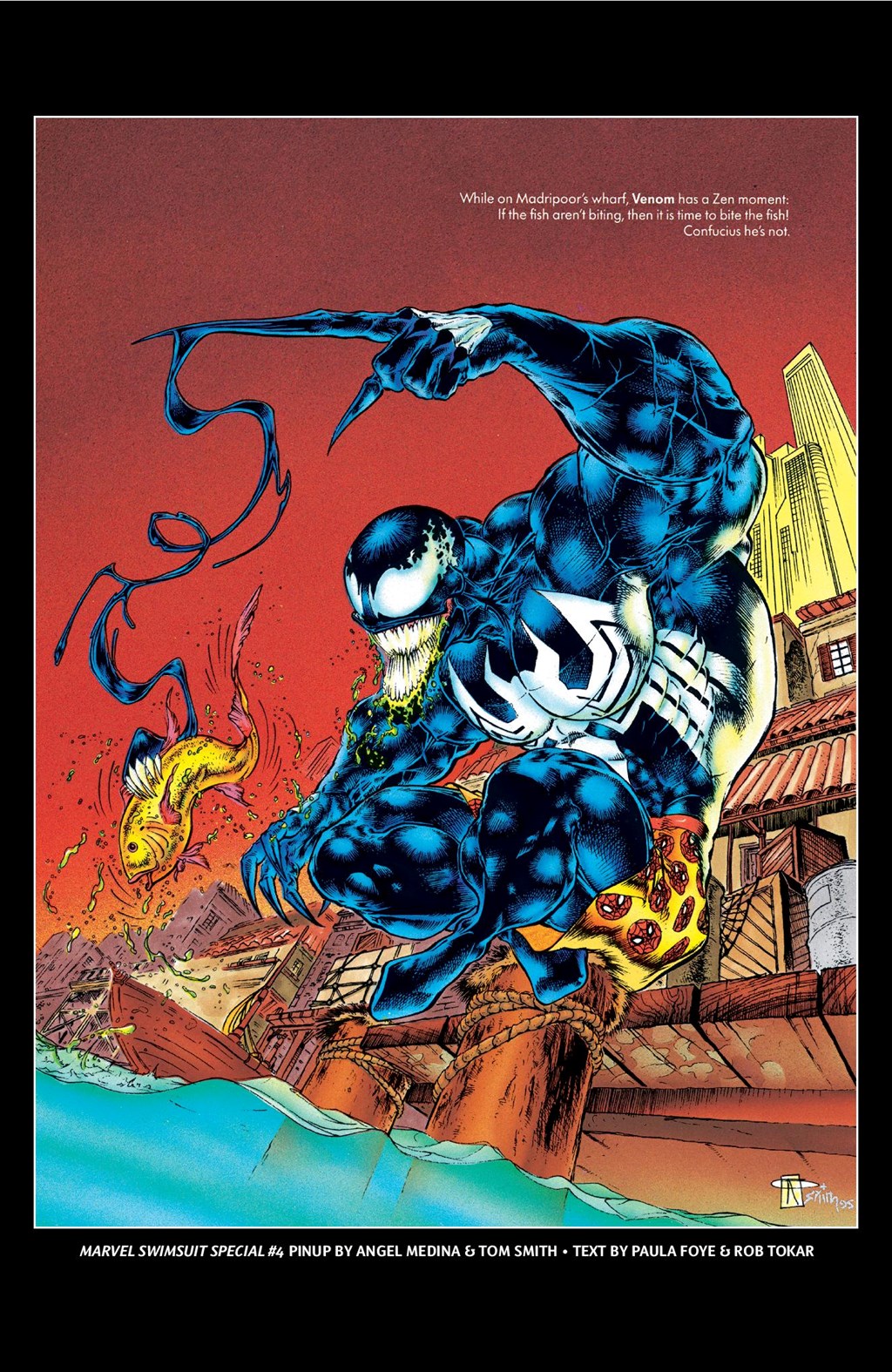 Read online Venom Epic Collection comic -  Issue # TPB 5 (Part 5) - 68
