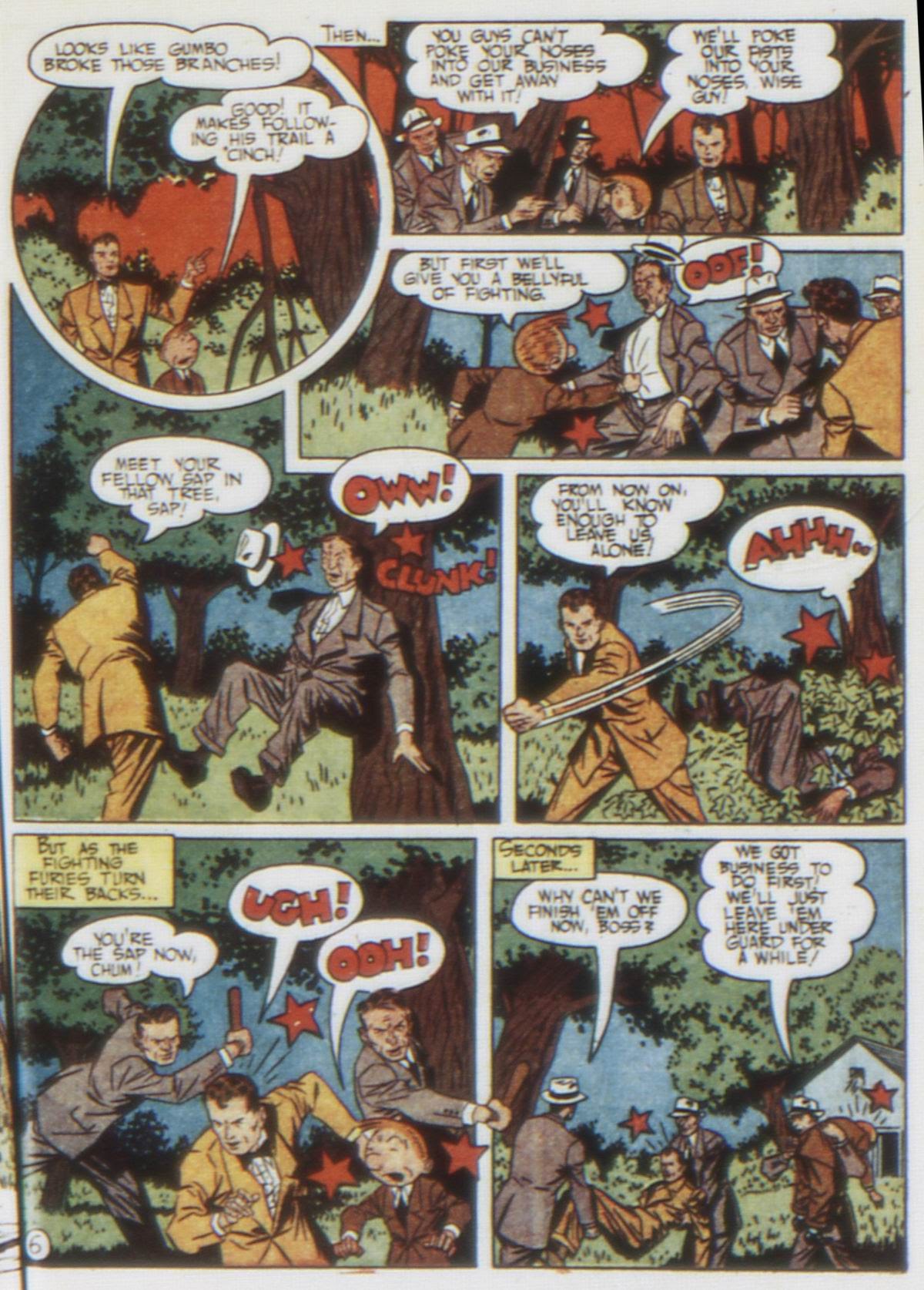 Read online Detective Comics (1937) comic -  Issue #75 - 63